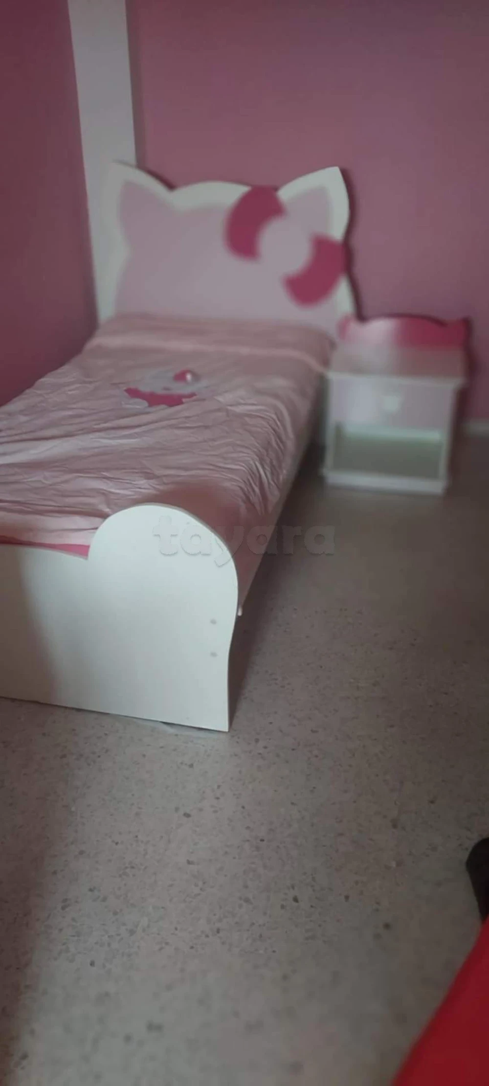 Raoued Cite Ennkhilet Meubles d'enfant Chambres d'enfant Chambre d'enfant hello kitty