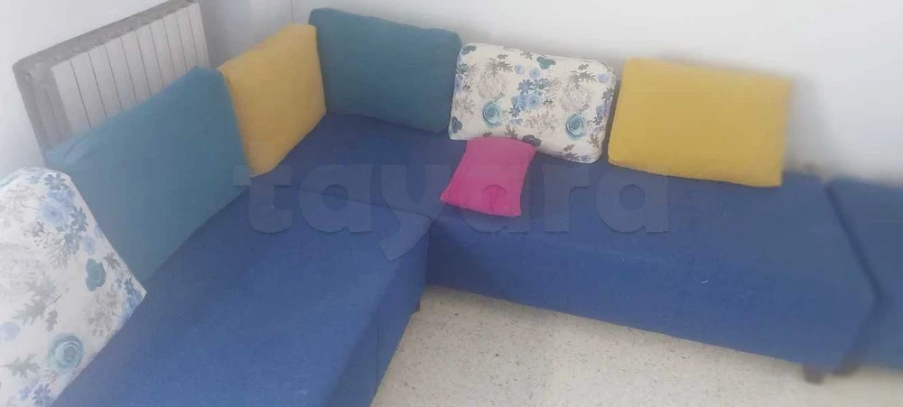 Raoued Cite Ennkhilet Salon - Salle  manger  Salons Salon de coin