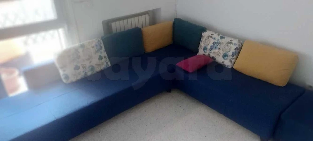 Raoued Cite Ennkhilet Salon - Salle  manger  Salons Salon de coin