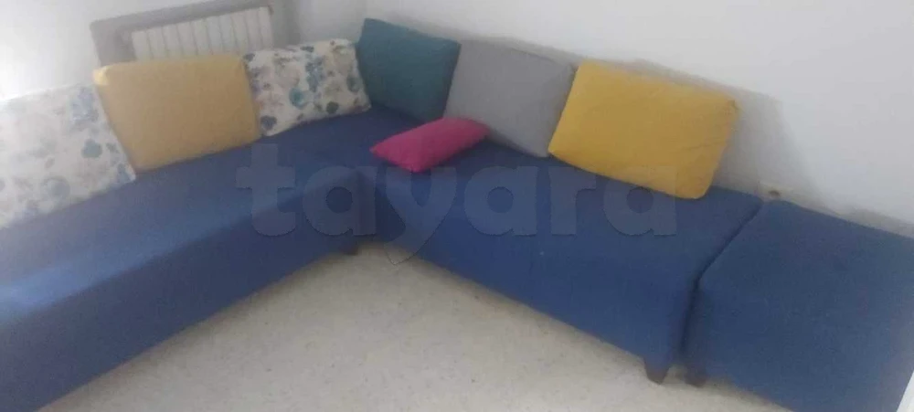 Raoued Cite Ennkhilet Salon - Salle  manger  Salons Salon de coin