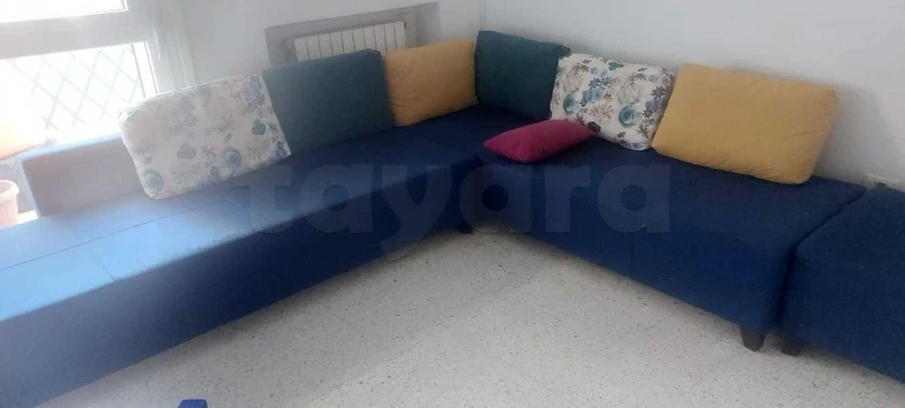 Raoued Cite Ennkhilet Salon - Salle  manger  Salons Salon de coin