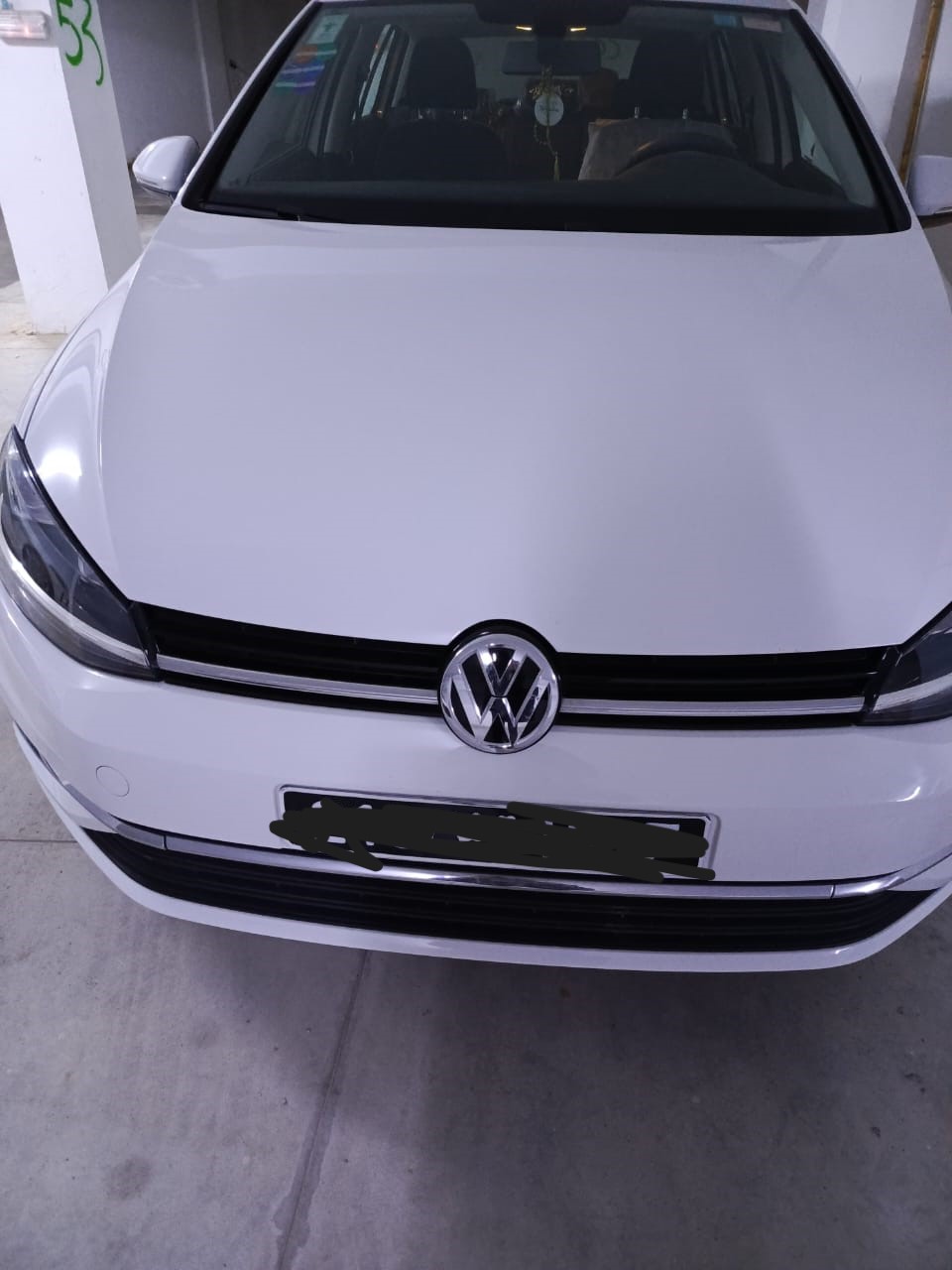 Hammam Sousse Cite De La Plage 1 Volkswagen Golf 7 Belle golf 7 vitesse automatique