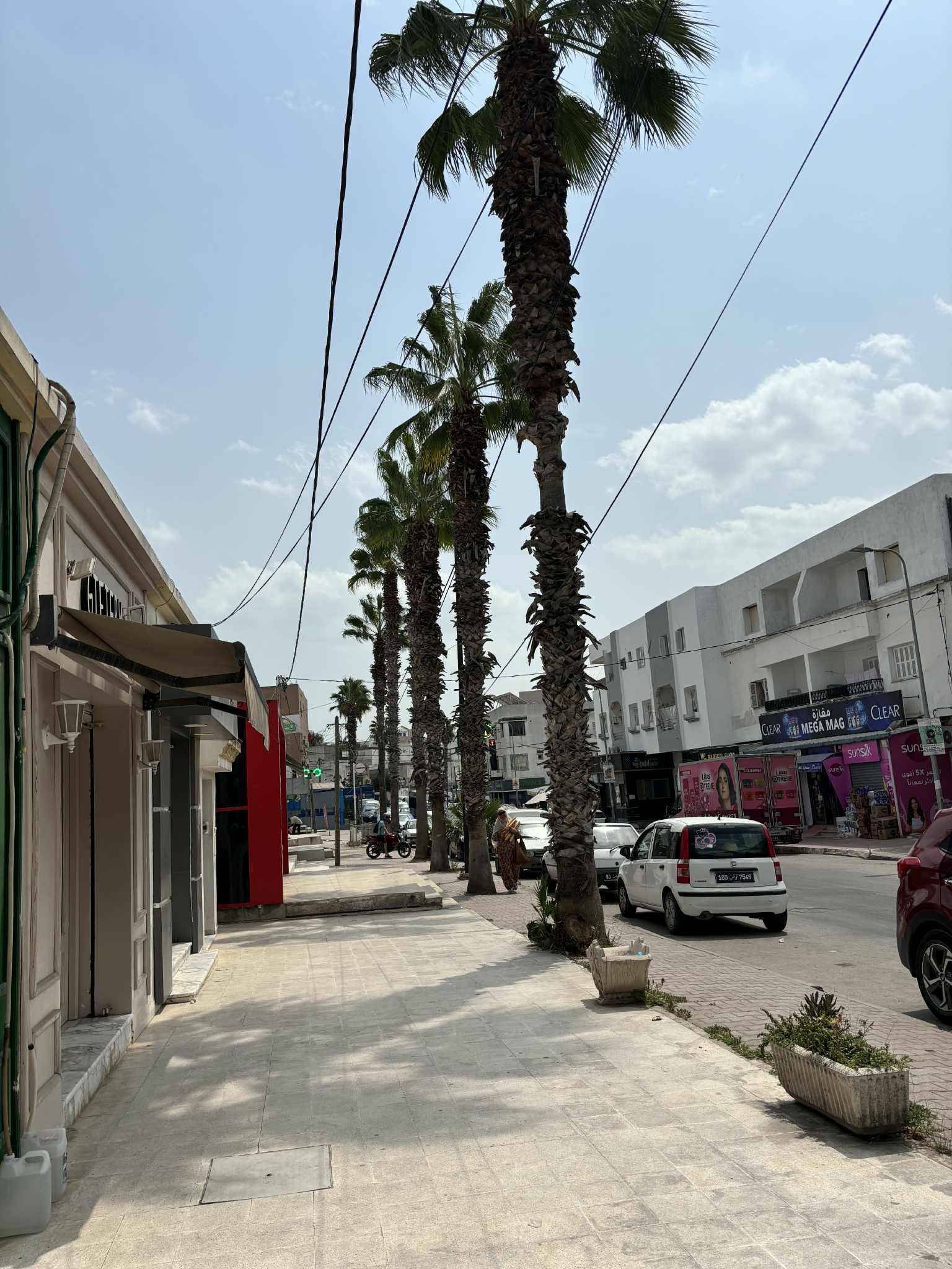 El Omrane Superieur El Omrane Superieur Vente Autre Rue principale omrane suprieure