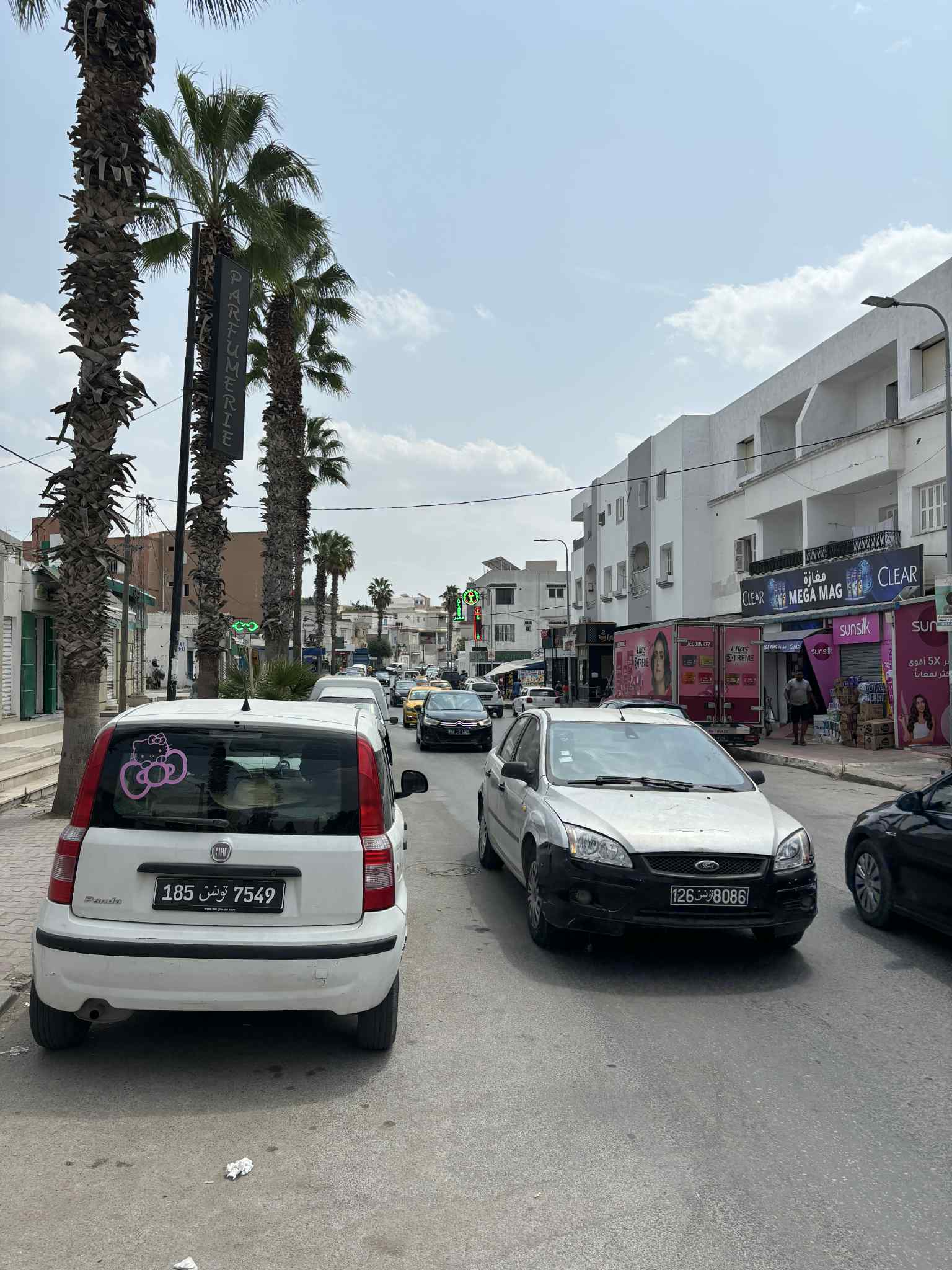 El Omrane Superieur El Omrane Superieur Vente Autre Rue principale omrane suprieure