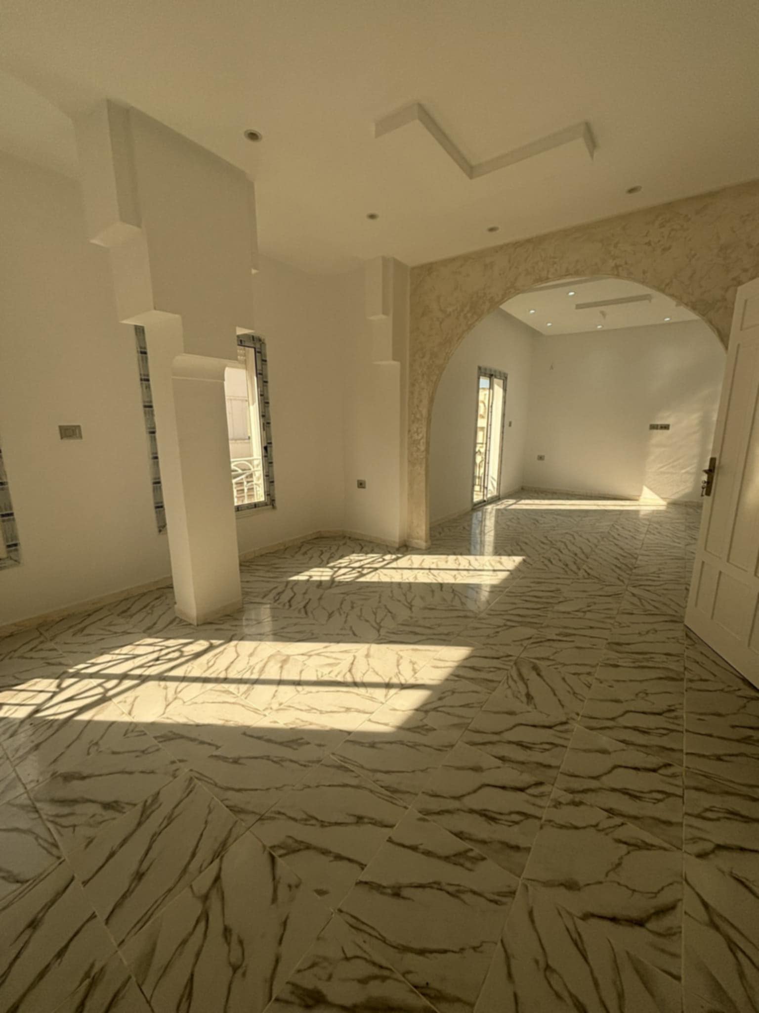 El Menzah Tunis Belvedere Location Appart. 4 pices Appartement centre ville