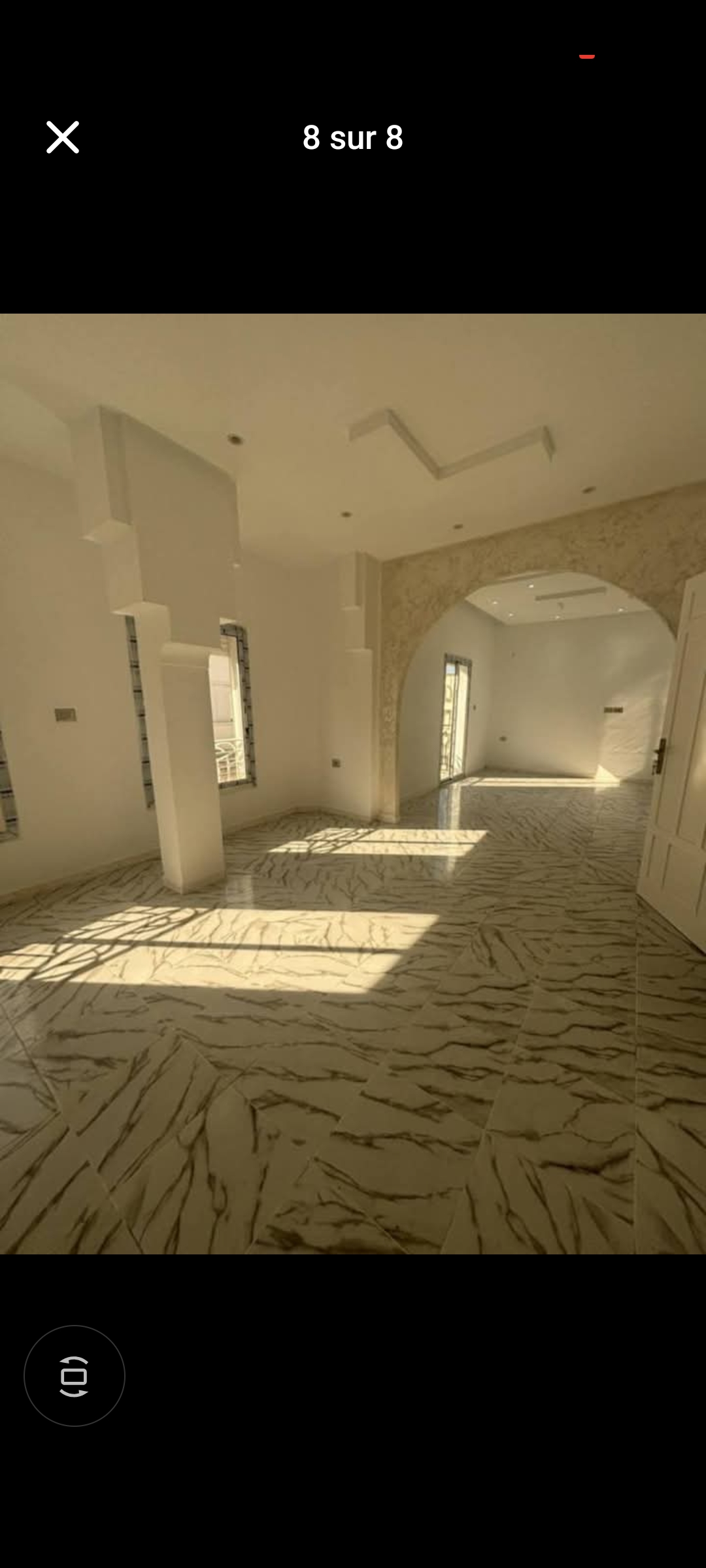 El Menzah Tunis Belvedere Location Appart. 4 pices Appartement centre ville