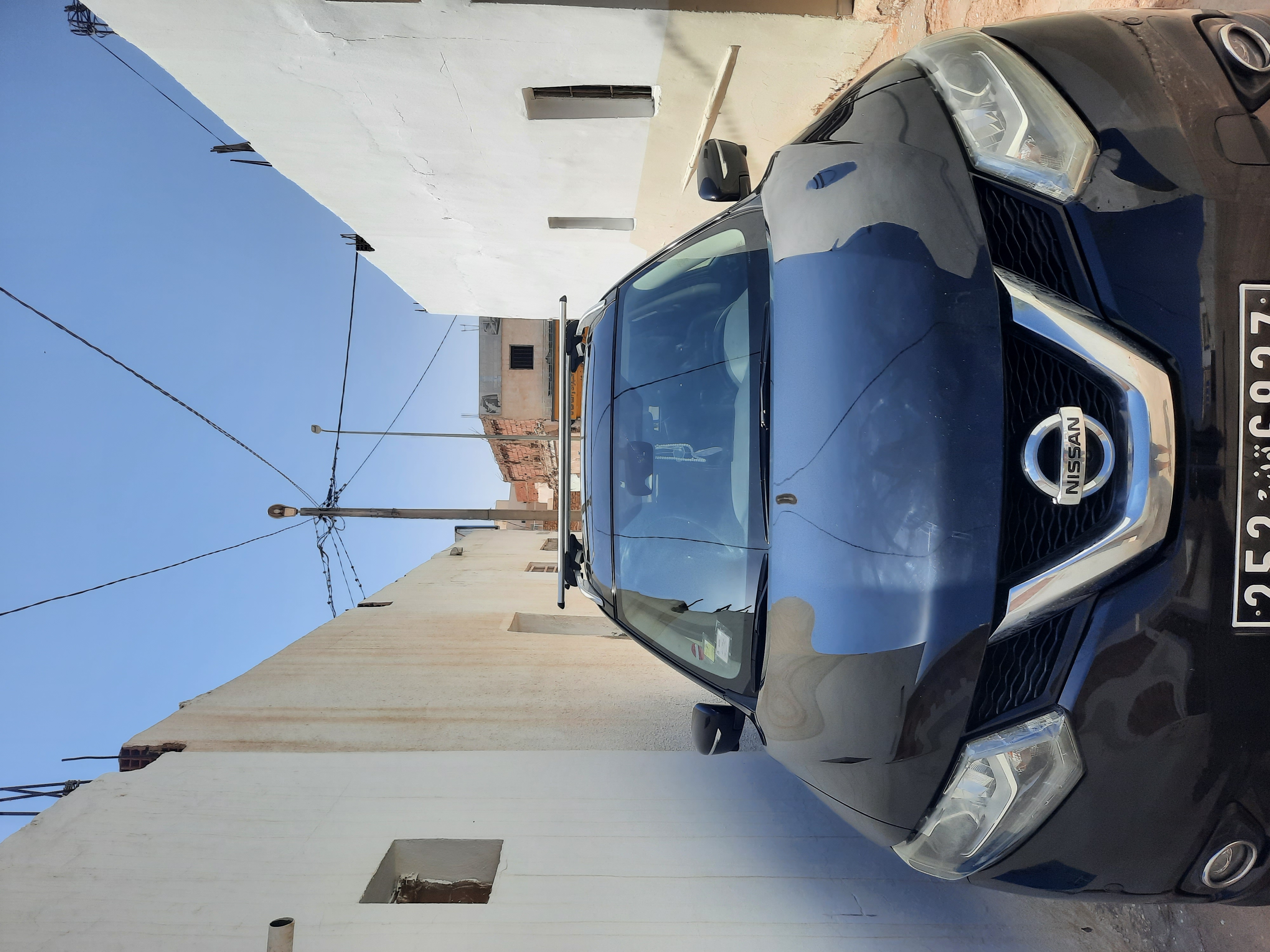 Tataouine Nord Cite Ennouzha Nissan X-Trail Nissan xtrail  ne pas rater