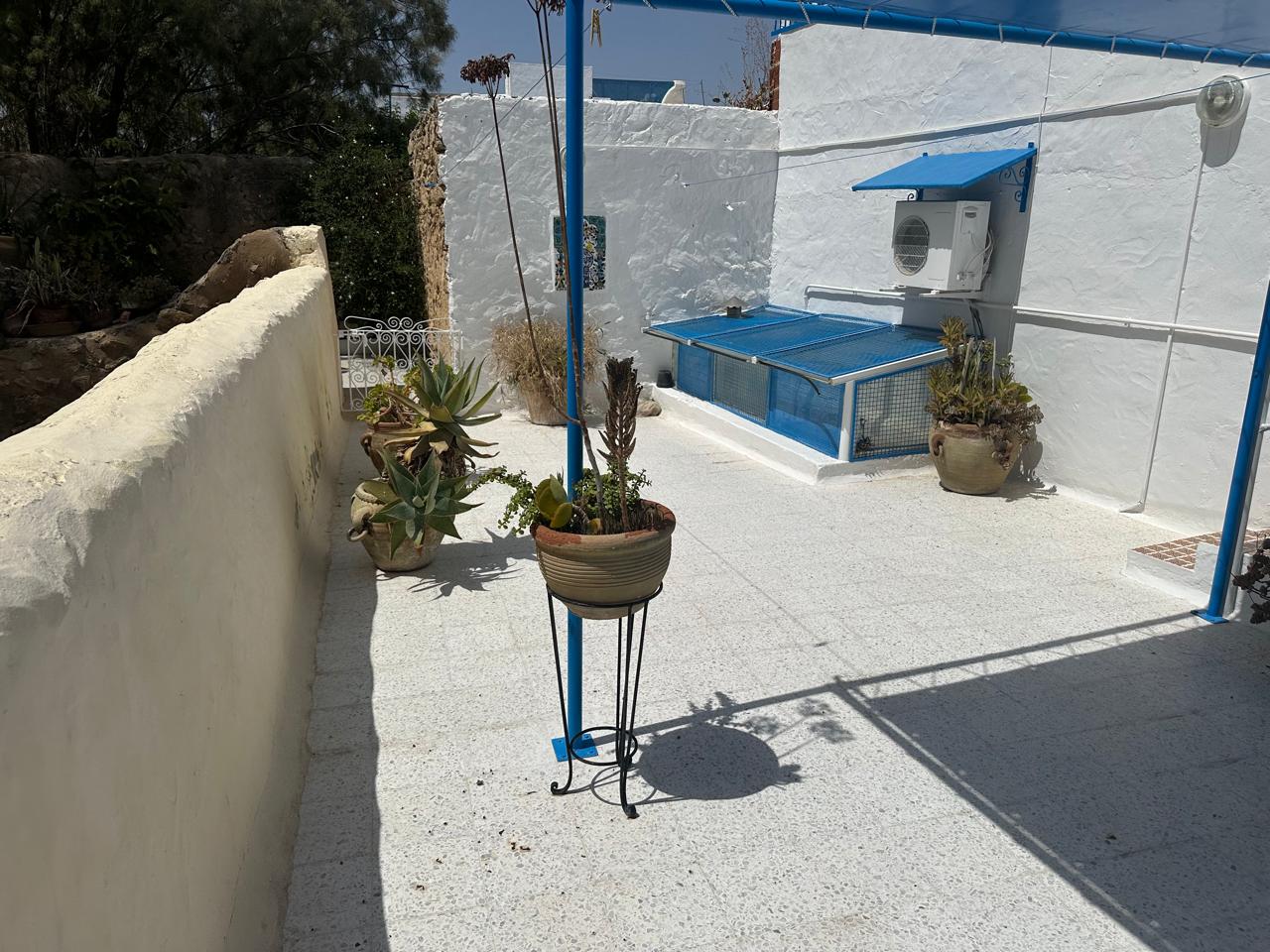 Hammamet Hammamet Vente Maisons Dar l'artiste