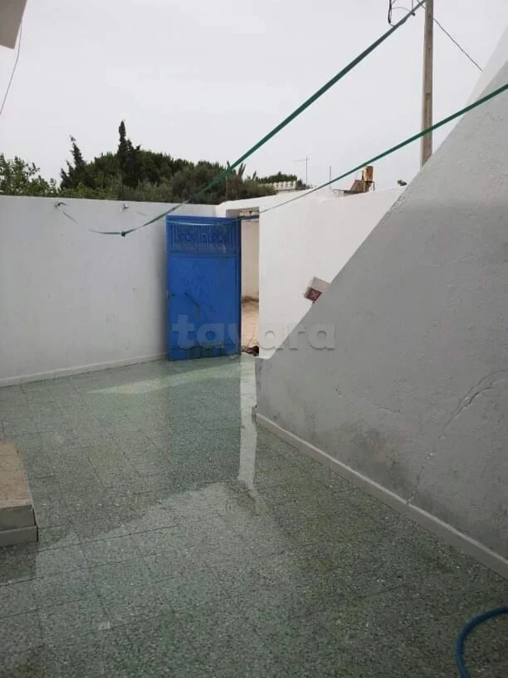Ghar El Melh Ghar El Melh Location vacances Appart. 3 pices Maison sur plage sidi ali mekki