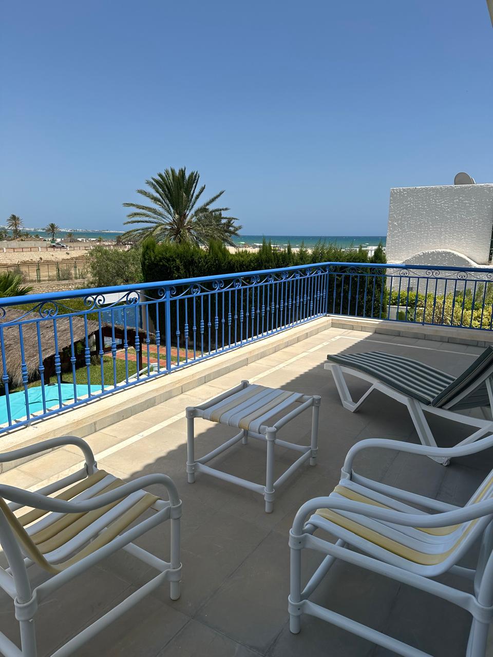 Hammamet Zone Hoteliere Location vacances Maisons Villa taki