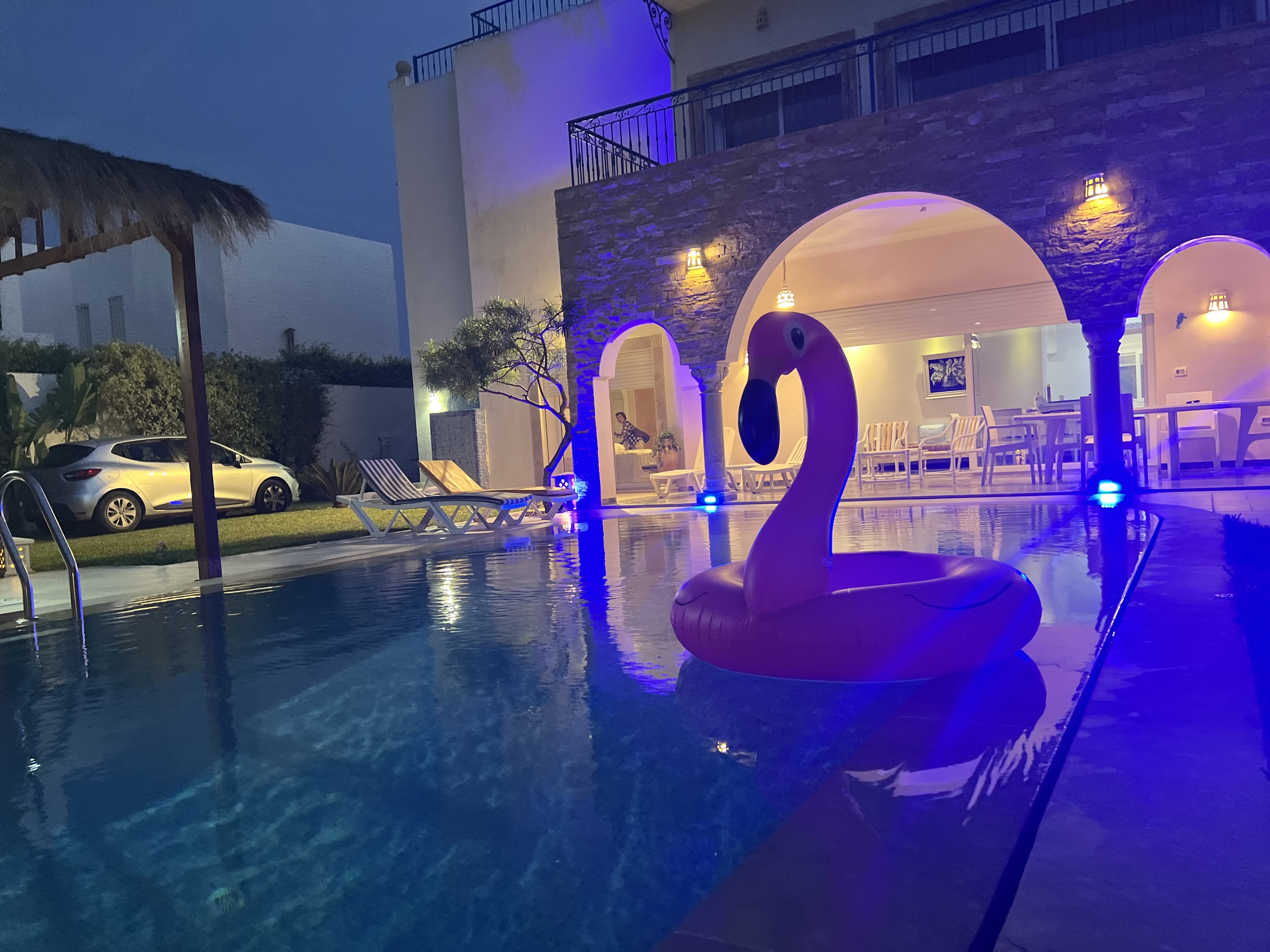 Hammamet Zone Hoteliere Location vacances Maisons Villa taki