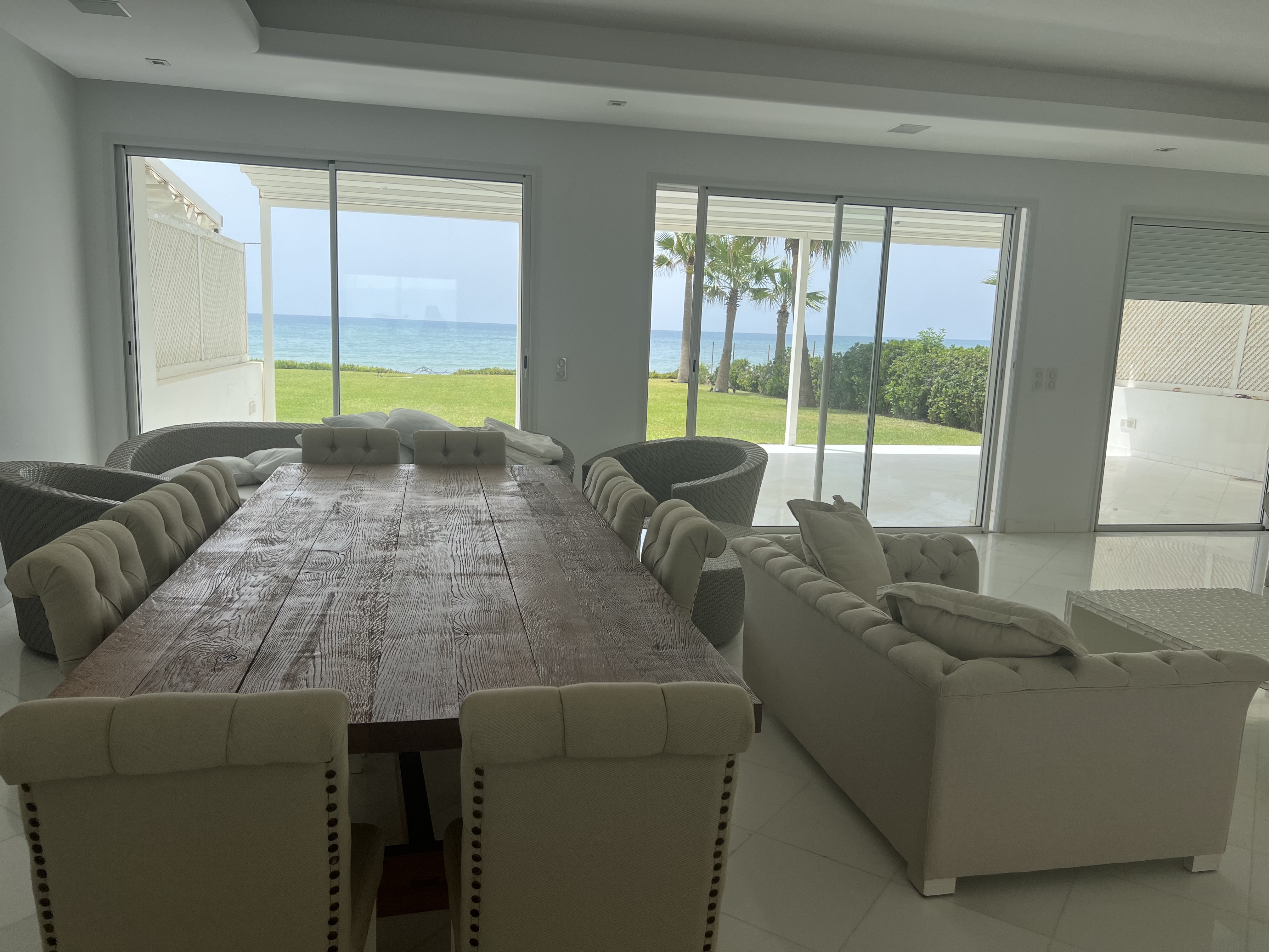 Nabeul Cite El Mahrsi 2 Location vacances Maisons Villa fadwa