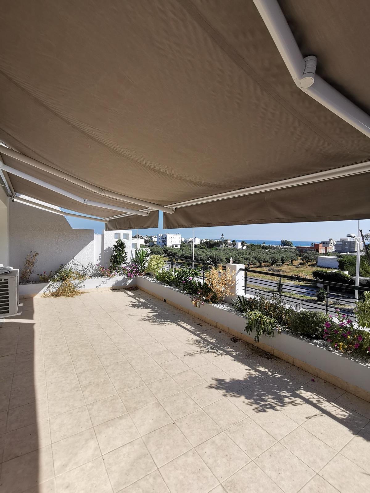 Hammamet Cite Afh Vente Appart. 2 pices Appartement khaled