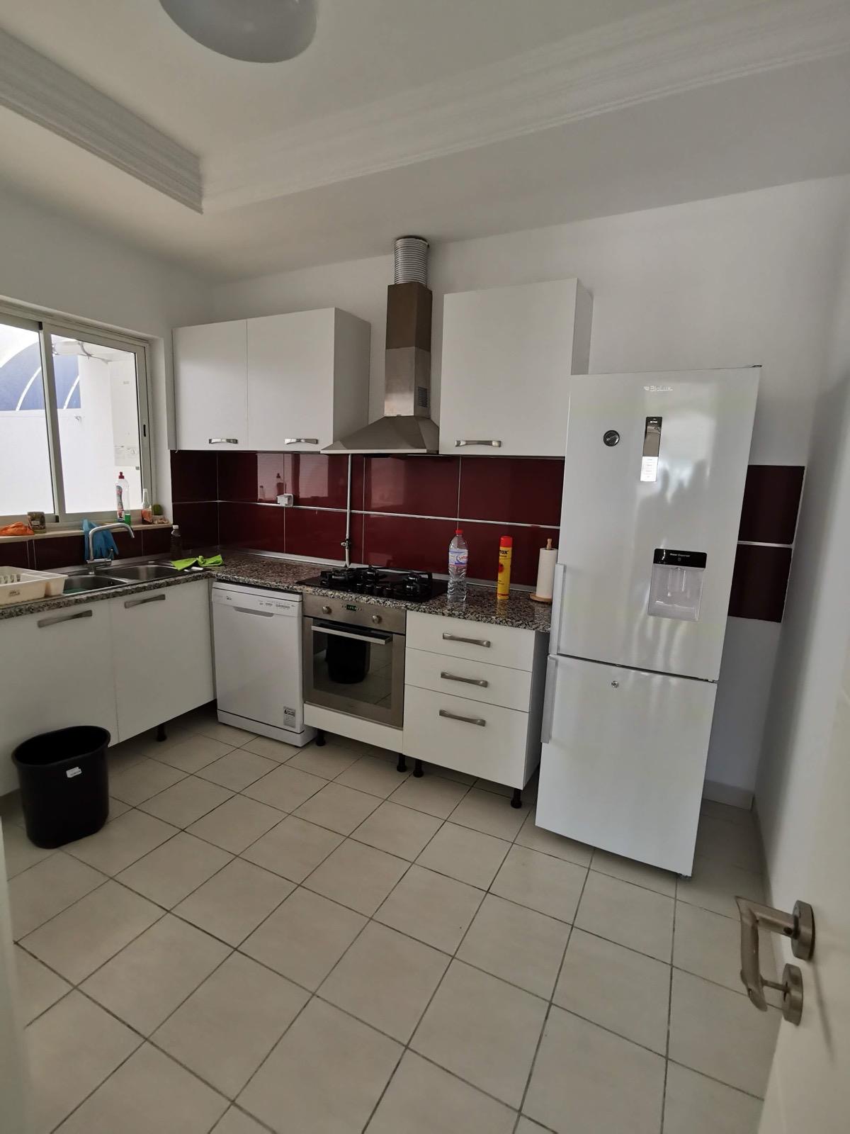 Hammamet Cite Afh Vente Appart. 2 pices Appartement khaled