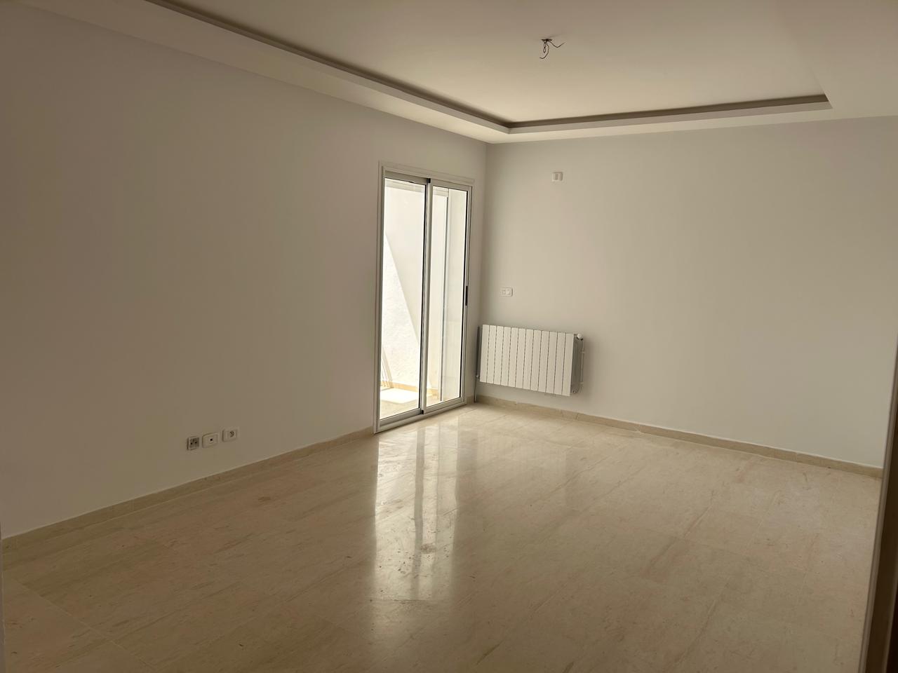 La Soukra Cite Ennacim Location Appart. 2 pices S2 neuf particulier
