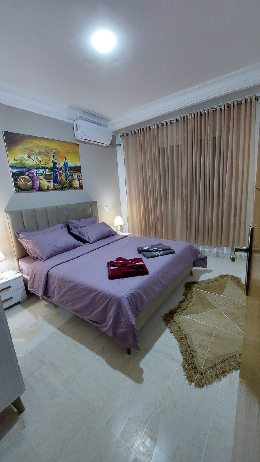 Ain Zaghouan Ain Zaghouan Location Appart. 1 pice S plus 1 meuble ain zaghouan nord barsitas