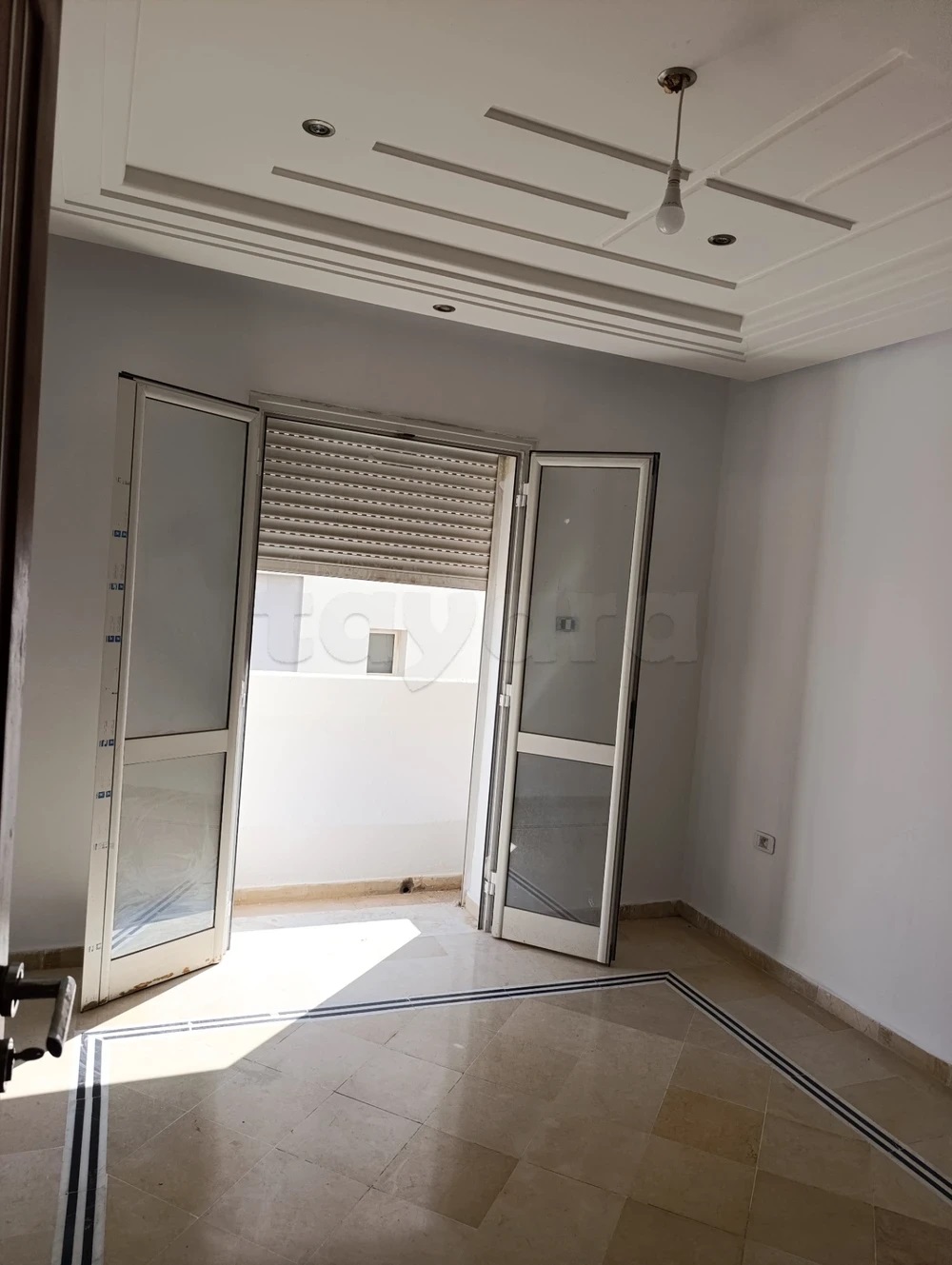 La Marsa El Aouina Location Appart. 2 pices S plus 2 a jardins de laouina