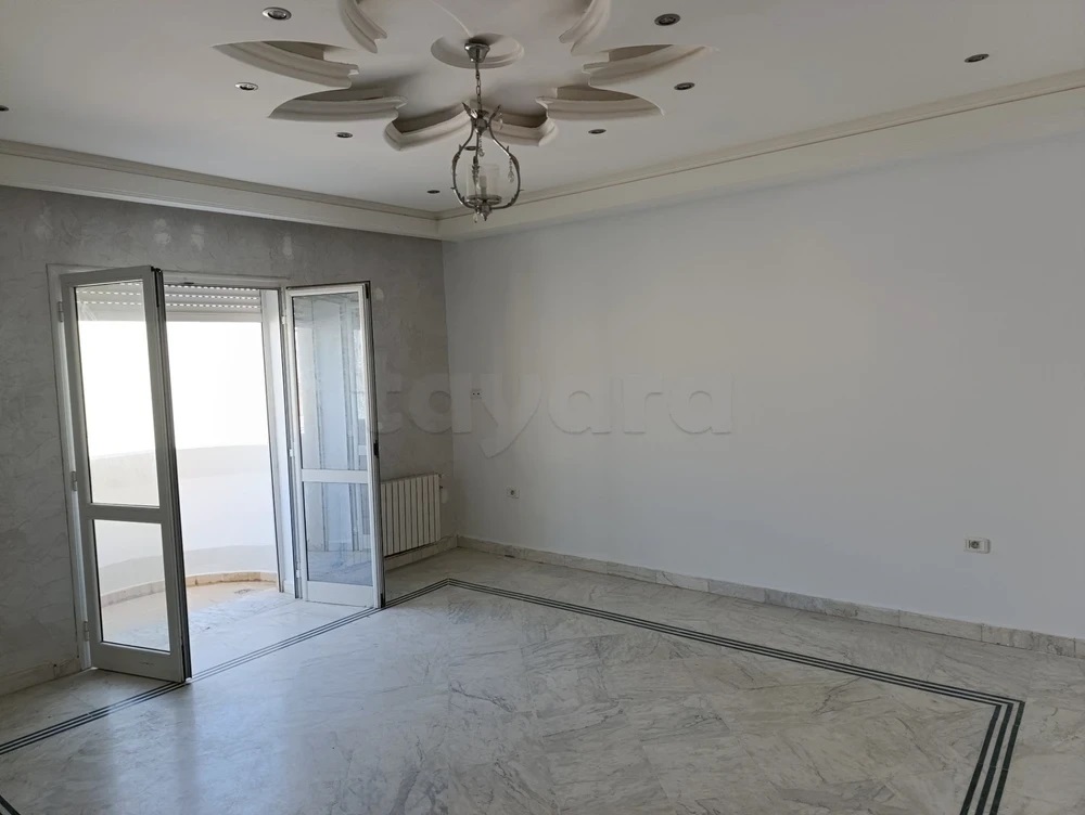 La Marsa El Aouina Location Appart. 2 pices S plus 2 a jardins de laouina