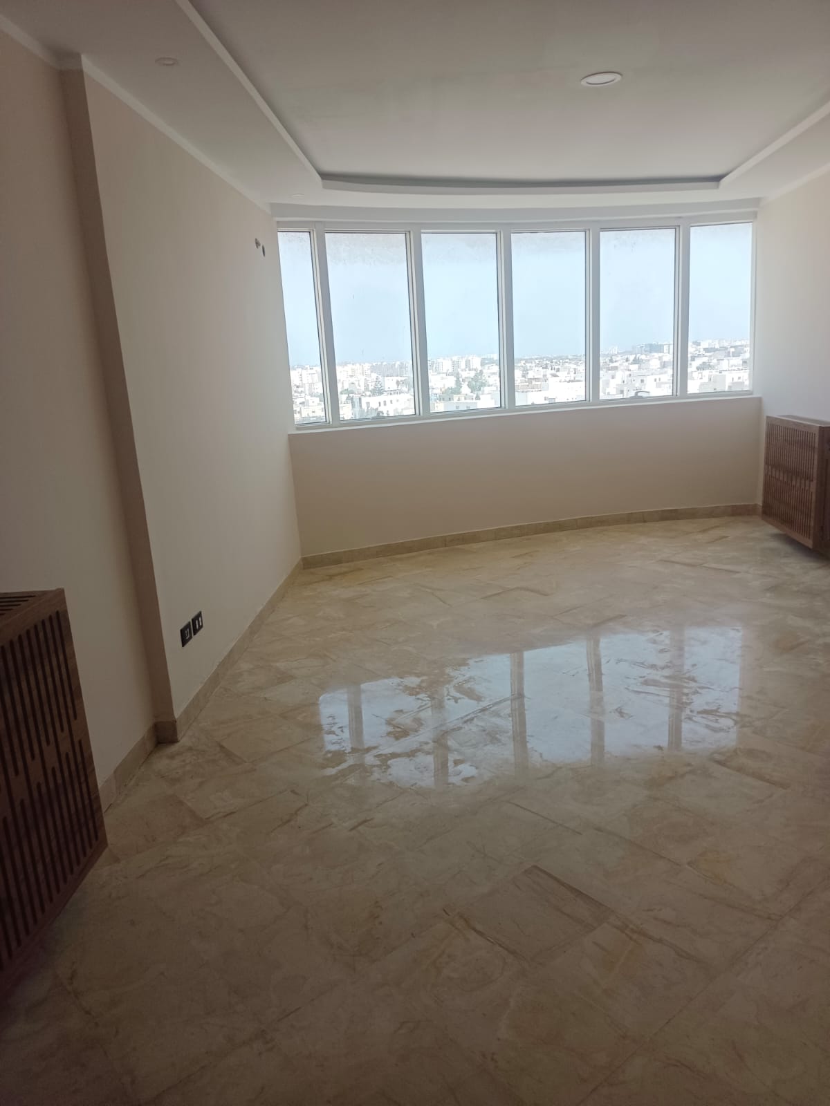 La Marsa El Aouina Location Appart. 2 pices S plus 2 retaper a jardins de laouiina