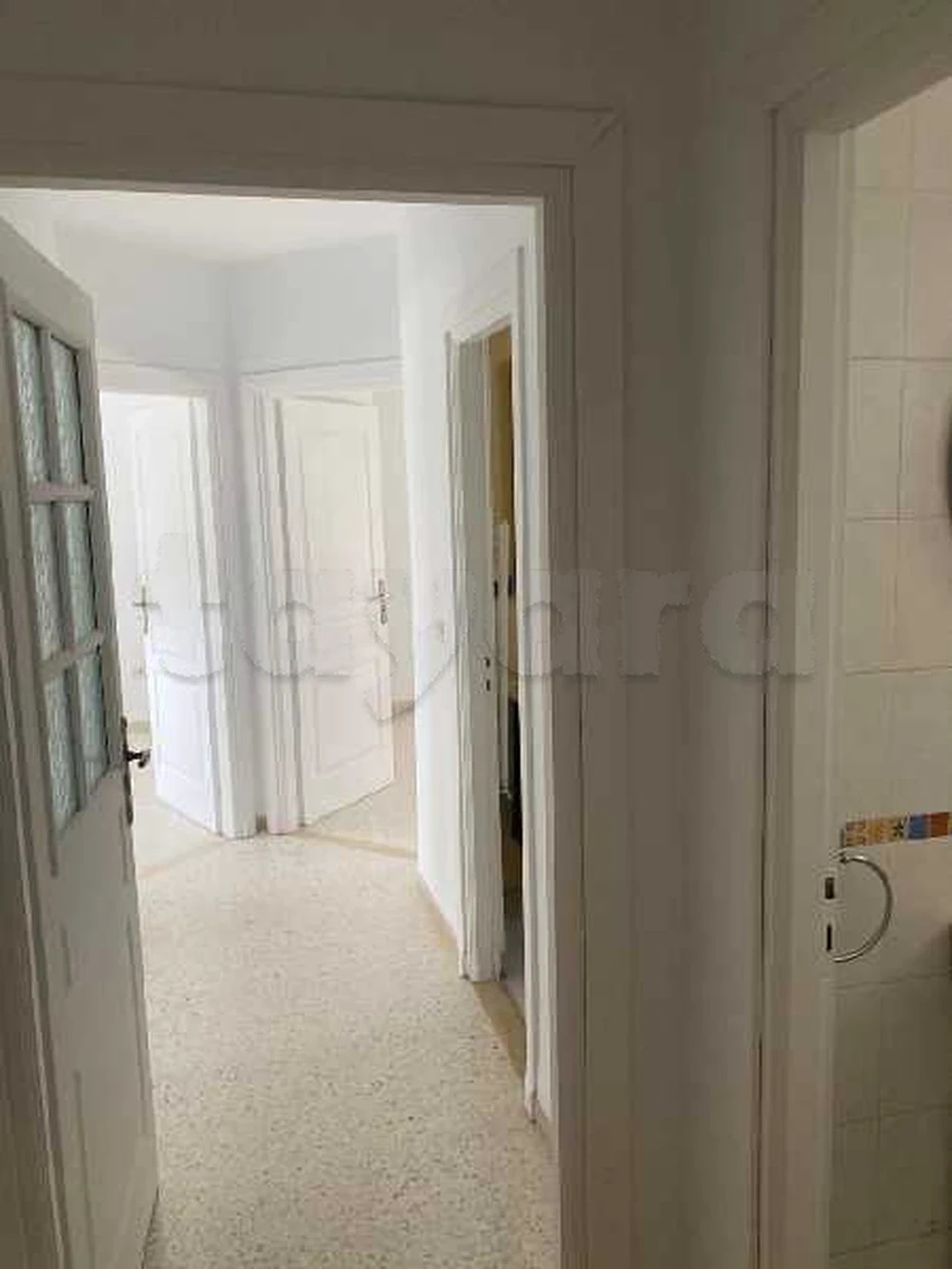 La Marsa El Aouina Location Appart. 3 pices S plus 3 a cite el wahat