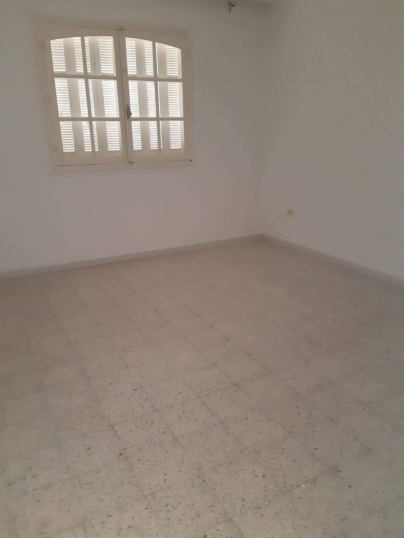 Sousse Jaouhara Sousse Khezama Location Appart. 2 pices S2 sans meuble rdc pour couple