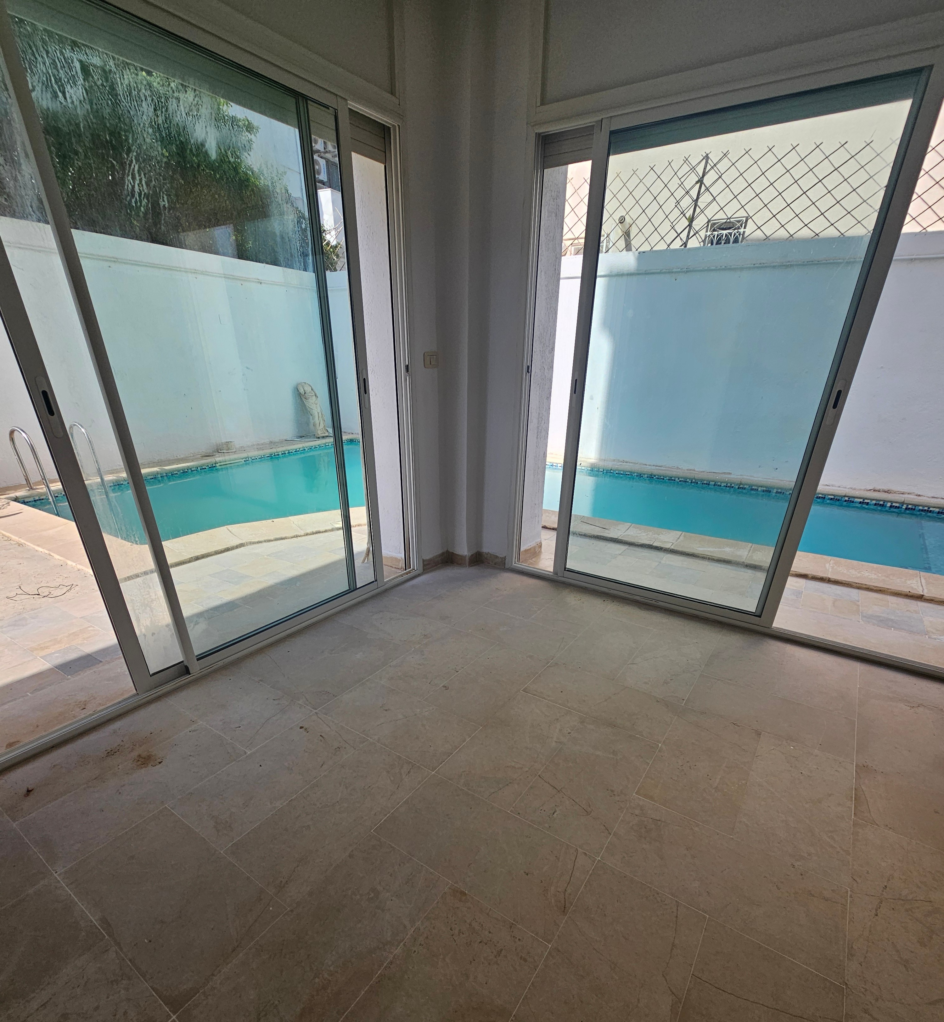 Ain Zaghouan Ain Zaghouan Location Duplex Triplex avec piscine s4 ref ca360007