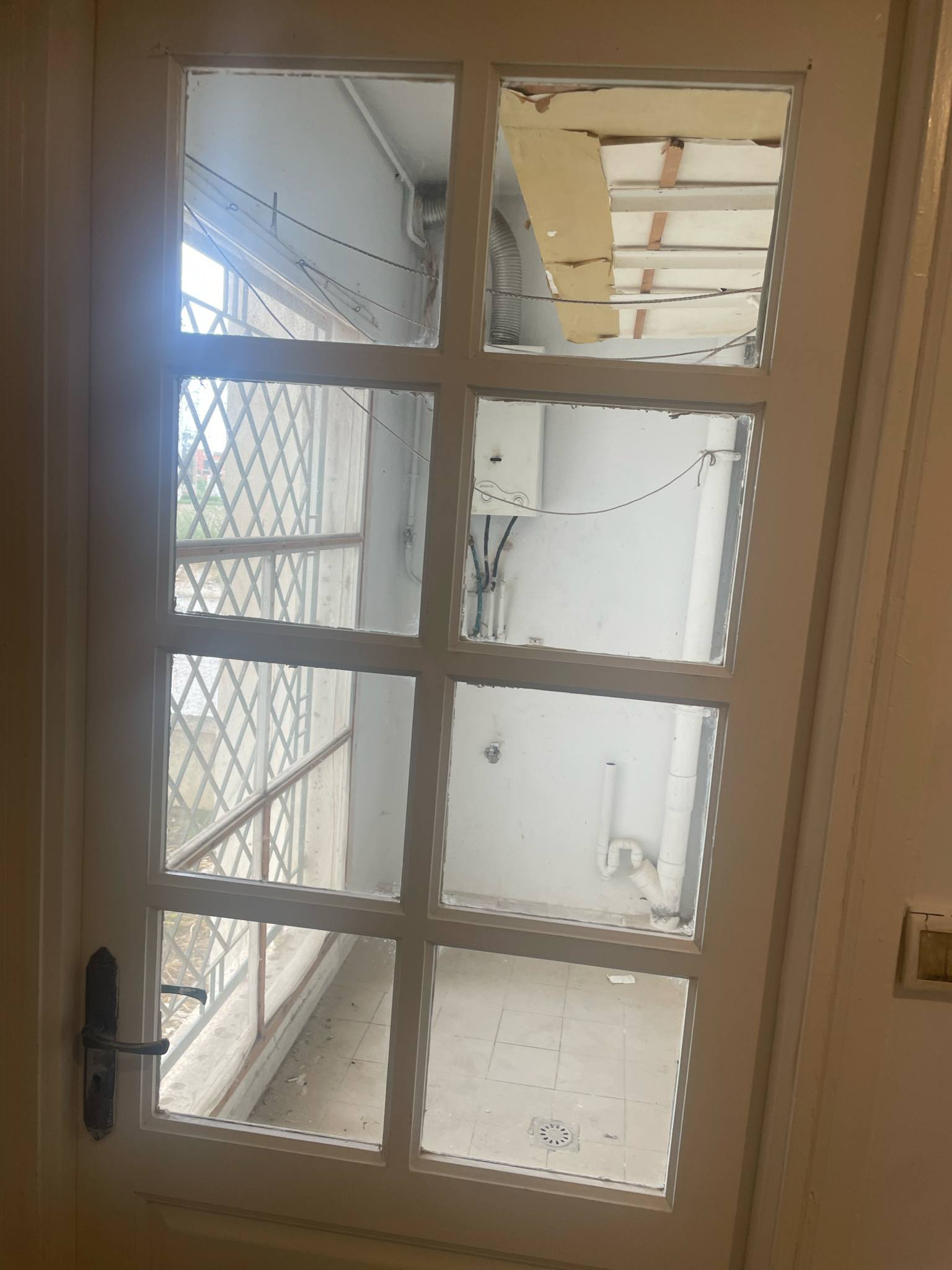 La Soukra Borj Louzir Location Appart. 3 pices Appartement s plus 3 au rez de chausse