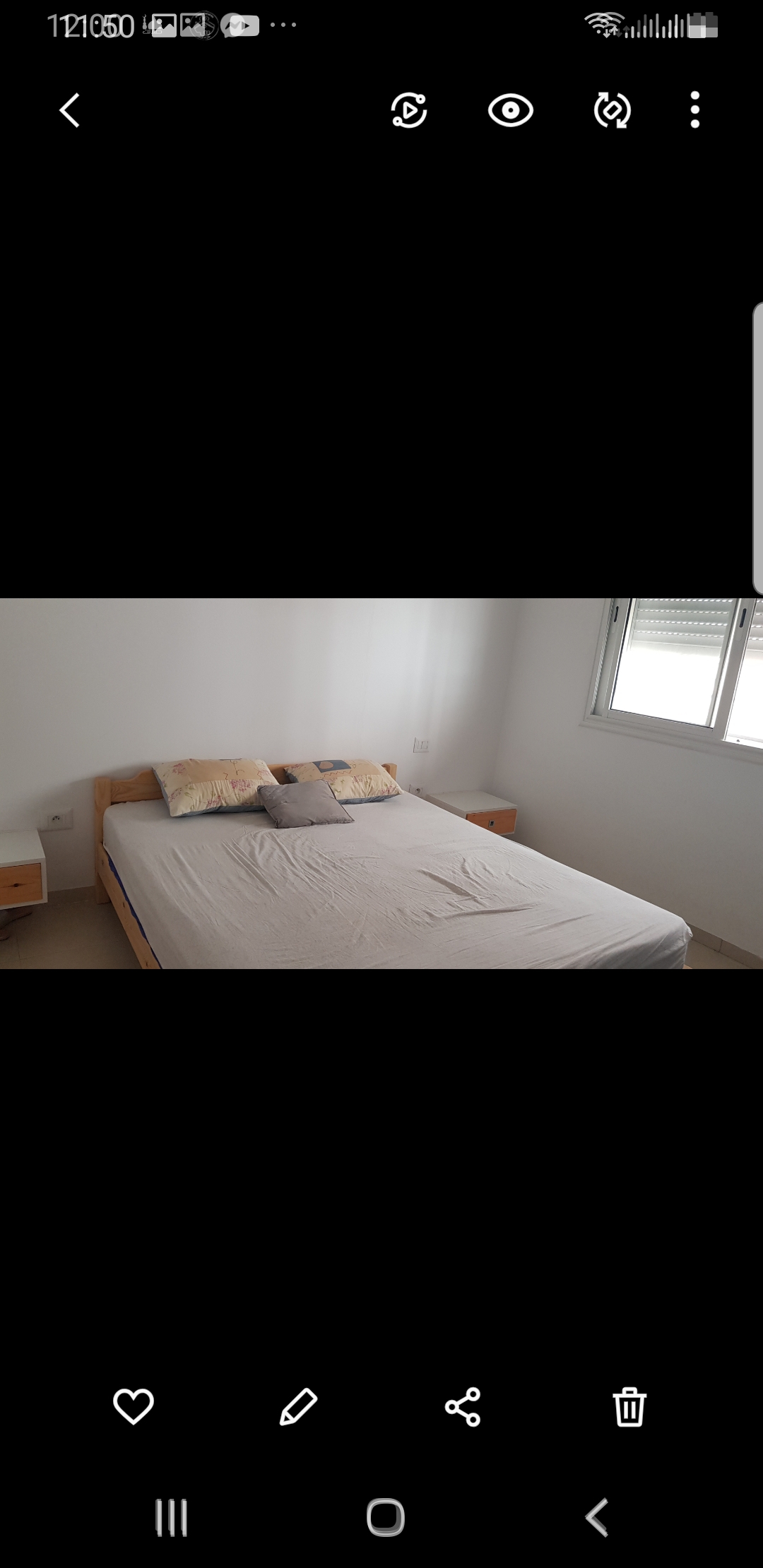 Hergla Hergla Location vacances Appart. 1 pice Appartement  hergla en face superbe plage