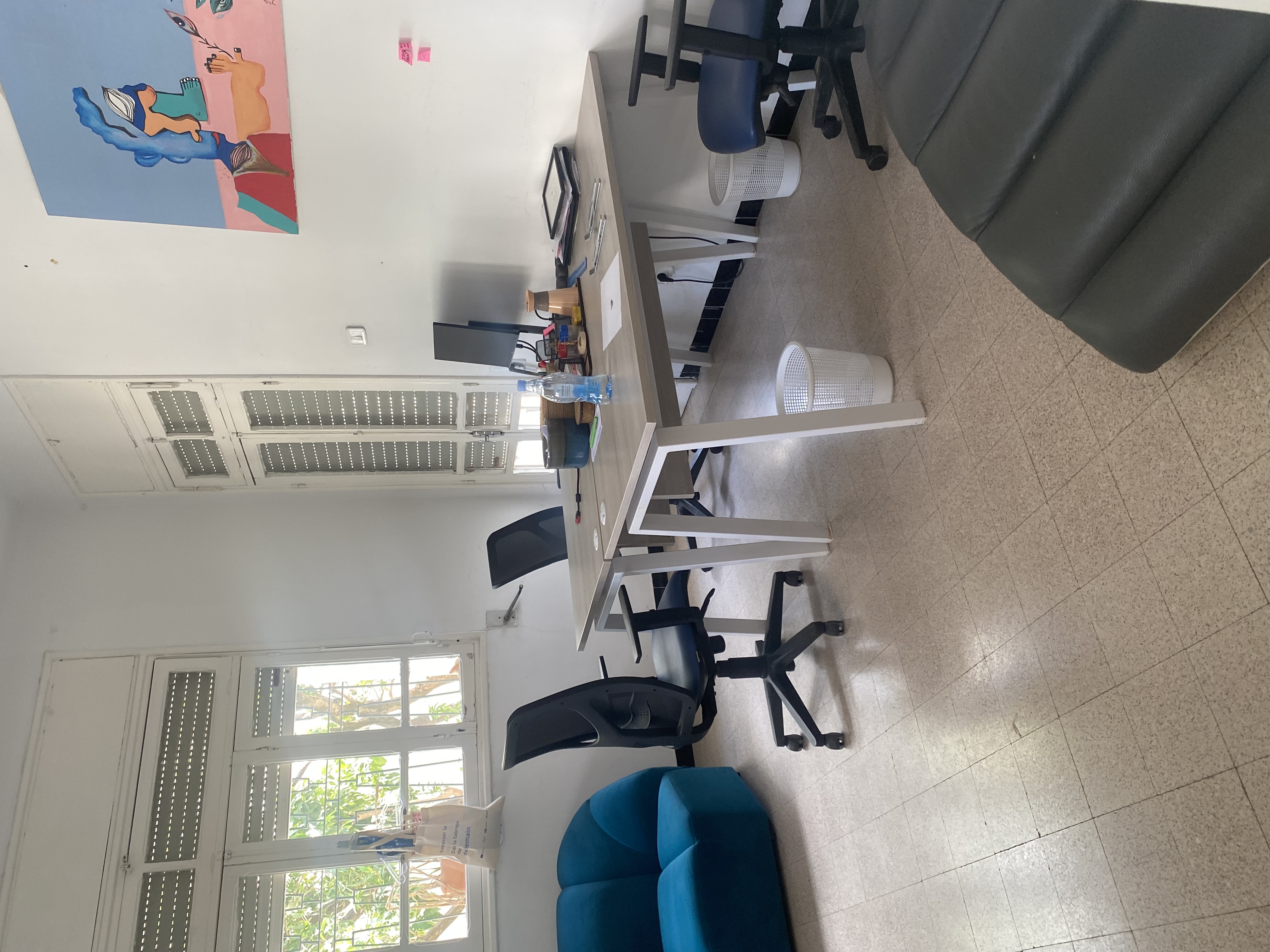 El Menzah El Menzah 1 Bureaux & Commerces Surfaces Pour usage bureautique el menzeh 1