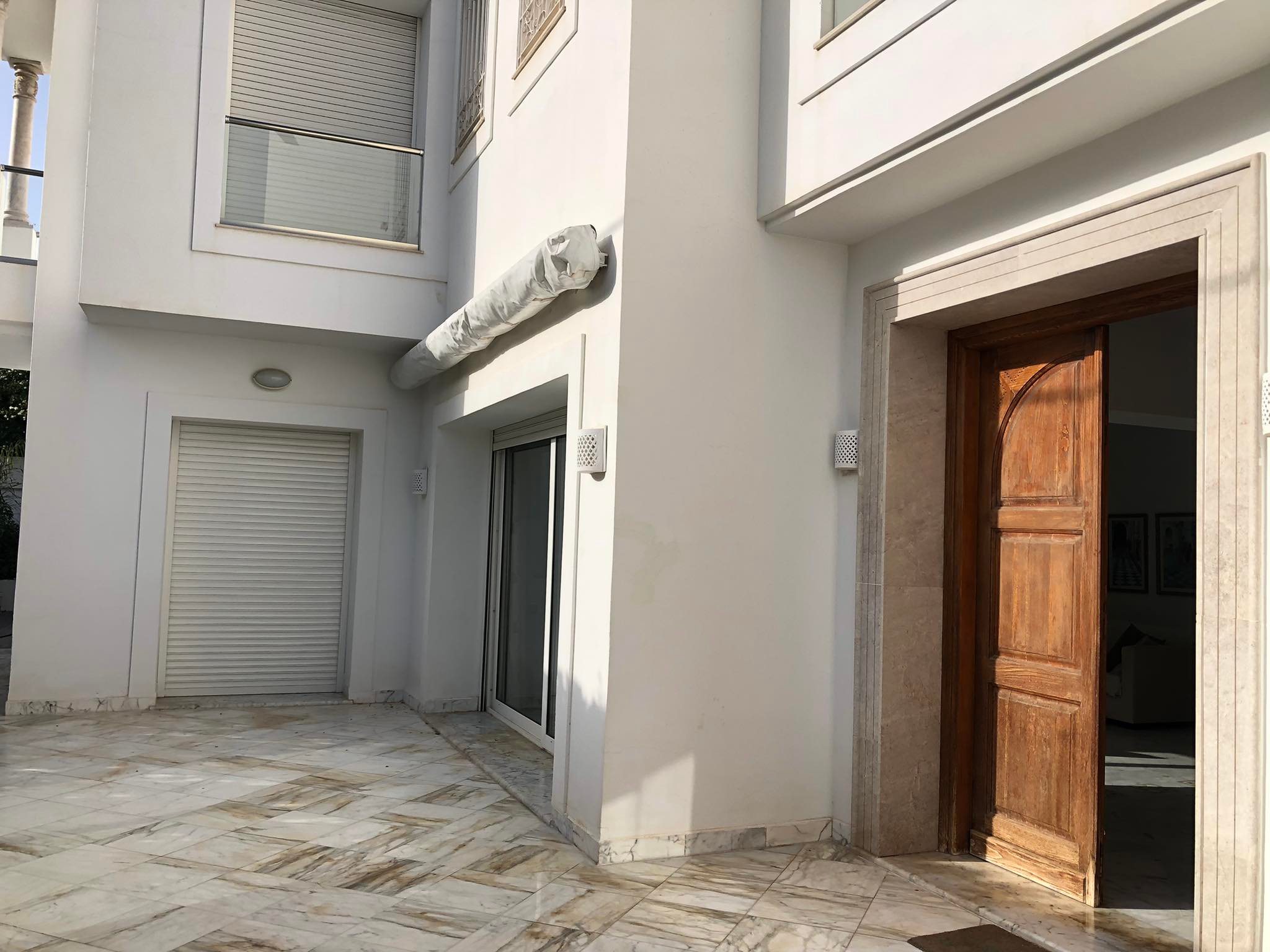 El Menzah El Menzah 1 Location Maisons Villa moerne  el menzah 1