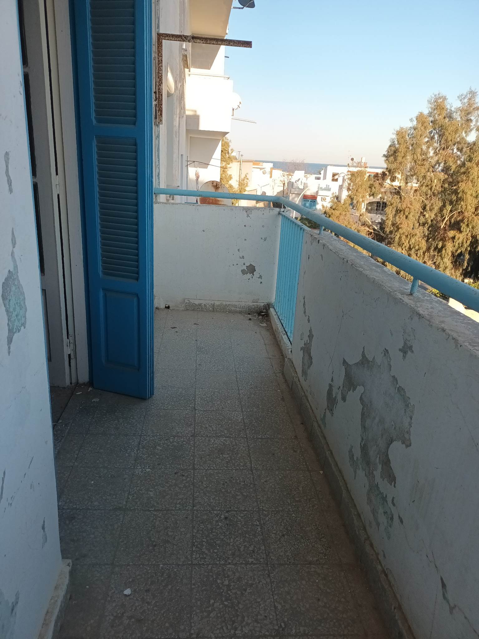 Bizerte Nord Bizerte Location Appart. 2 pices Appartement s2  sidi selem