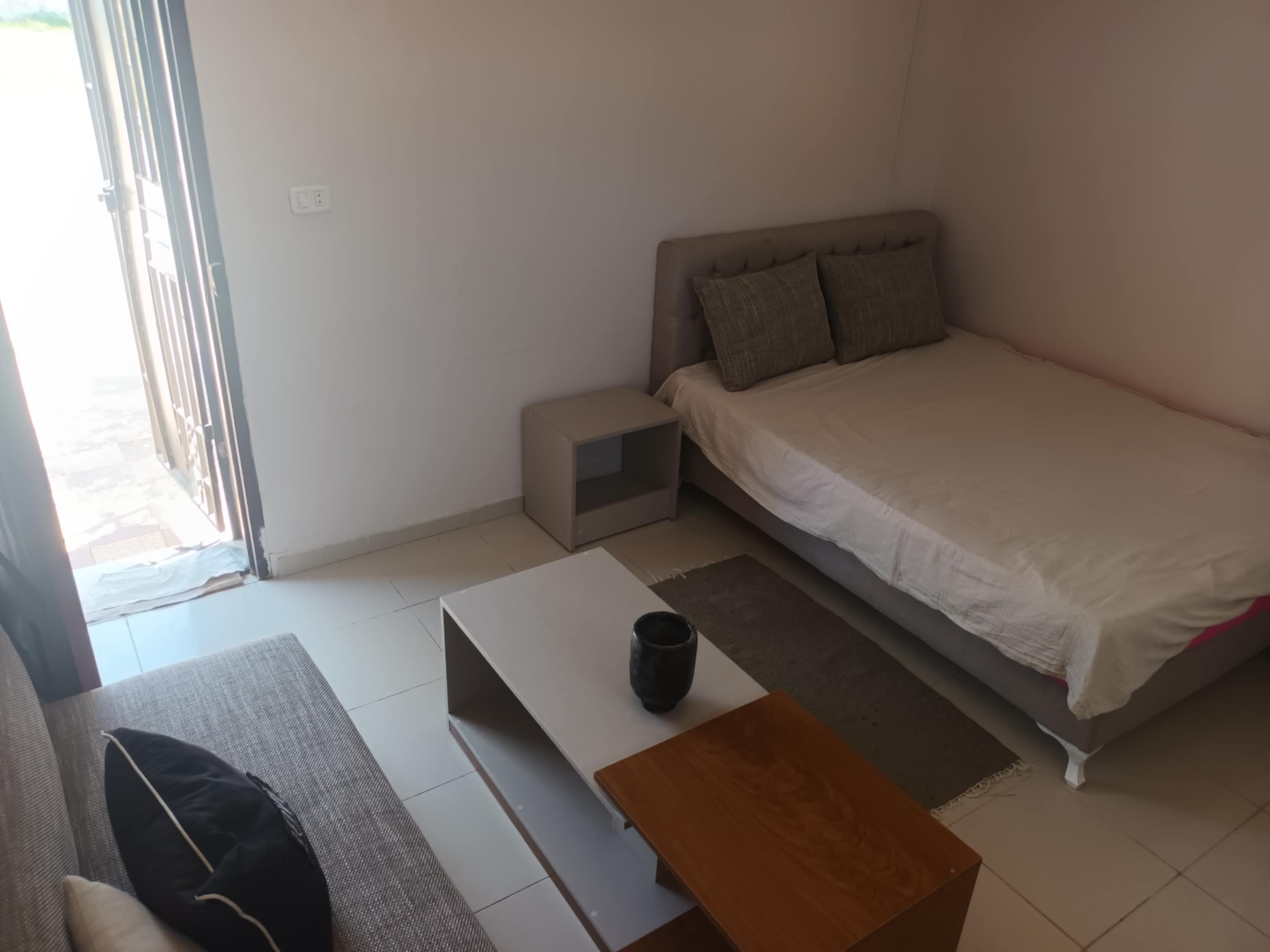 Bizerte Nord Bizerte Location Appart. 1 pice Studio meubl jusqu'en juin