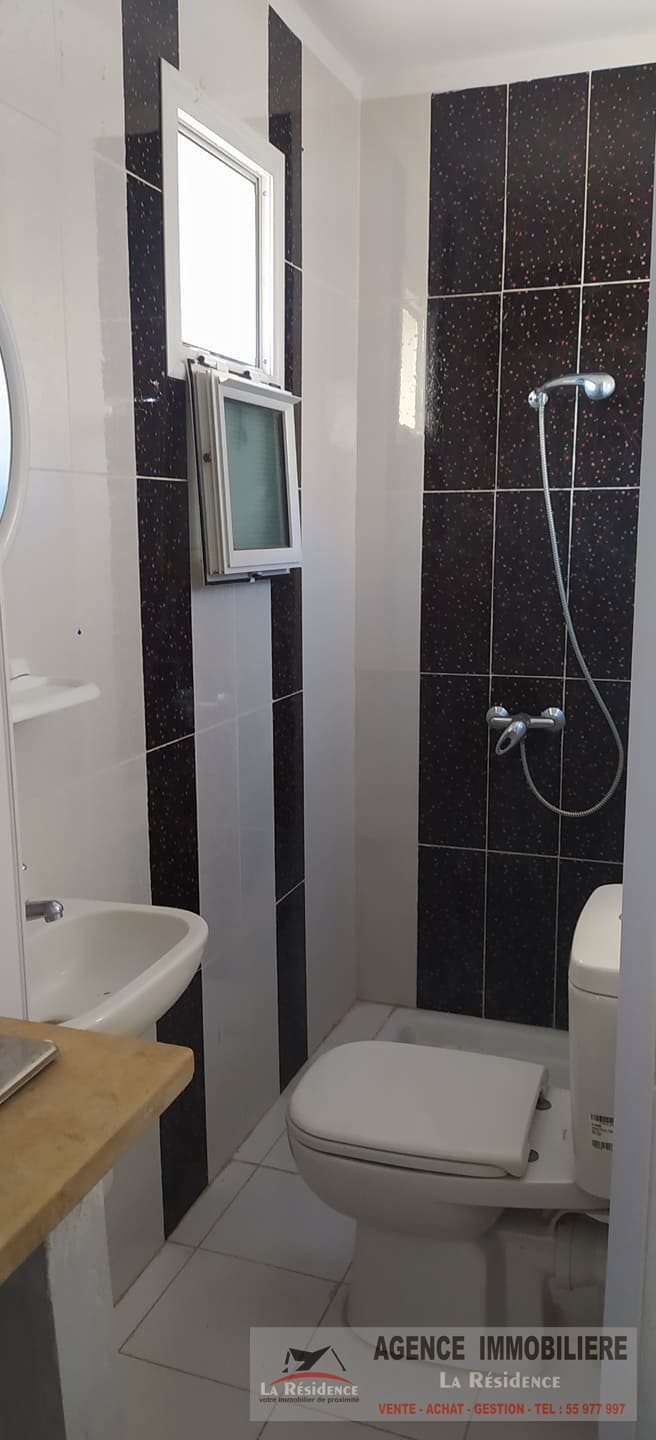 Bizerte Nord Bizerte Location Appart. 1 pice Studio meubl jusqu'en juin