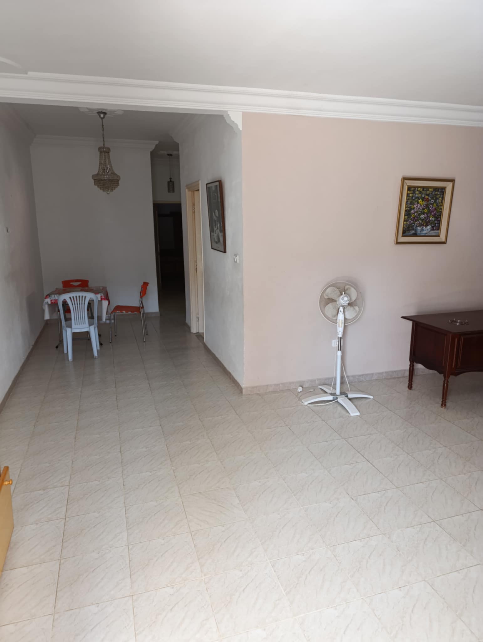Bizerte Nord Bizerte Location Appart. 3 pices Maison vide  hay saha longue dure