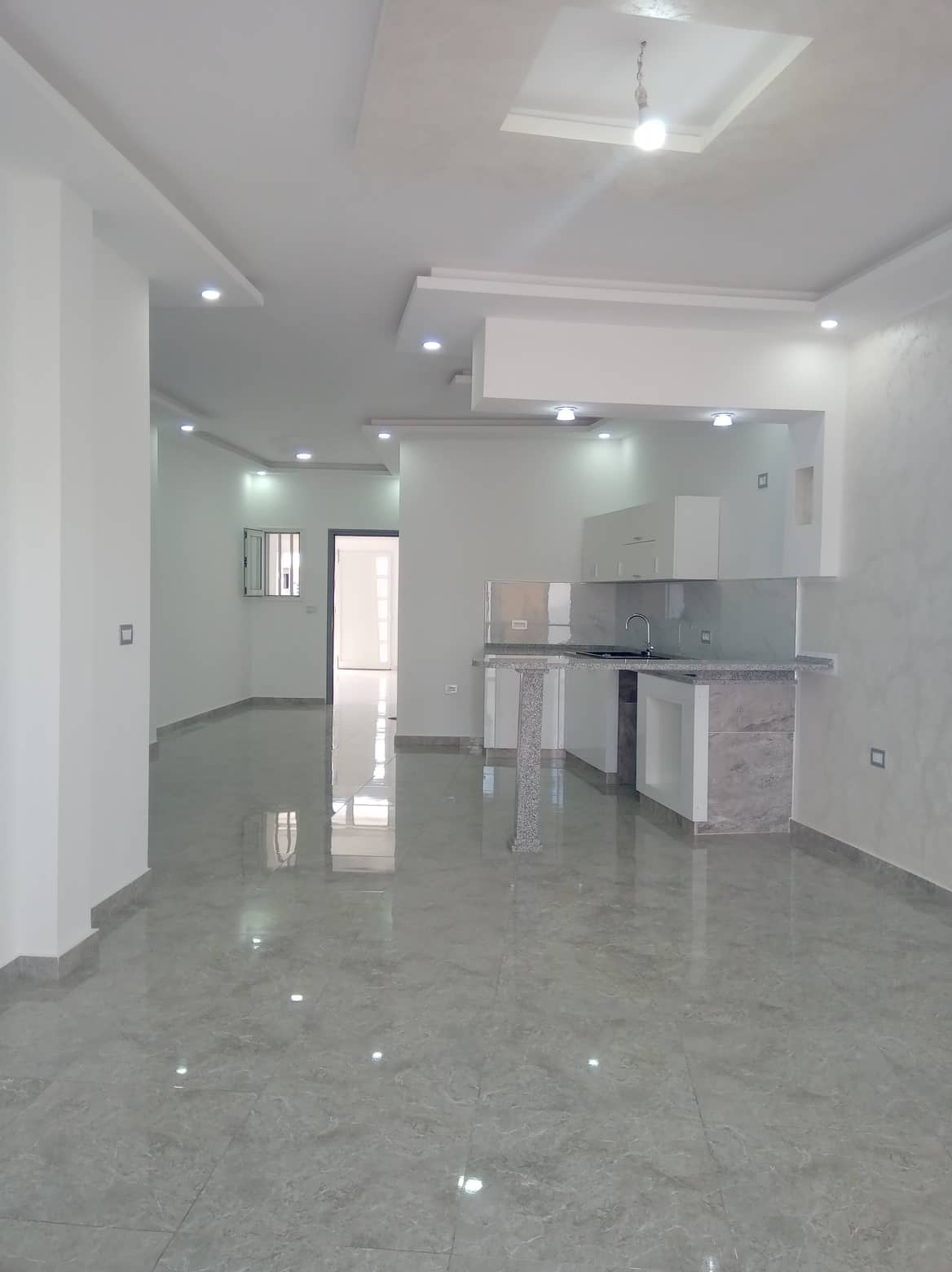 Bizerte Nord Bizerte Location Appart. 3 pices Appartement longue dure   corniche bizerte