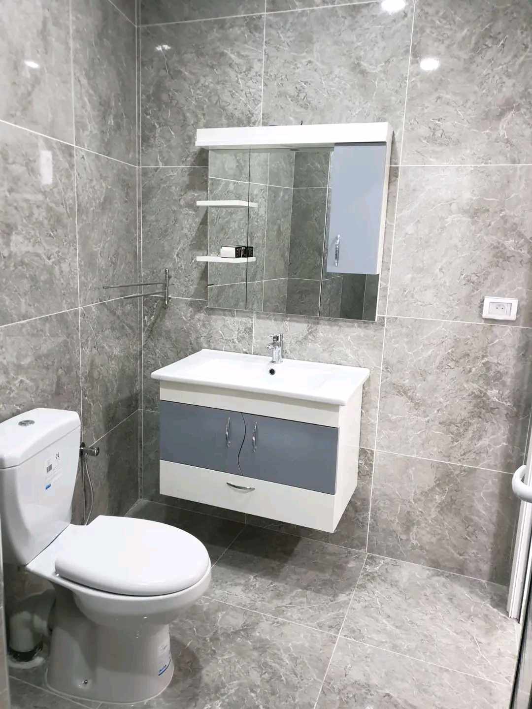Bizerte Nord Bizerte Location Appart. 3 pices Appartement longue dure   corniche bizerte