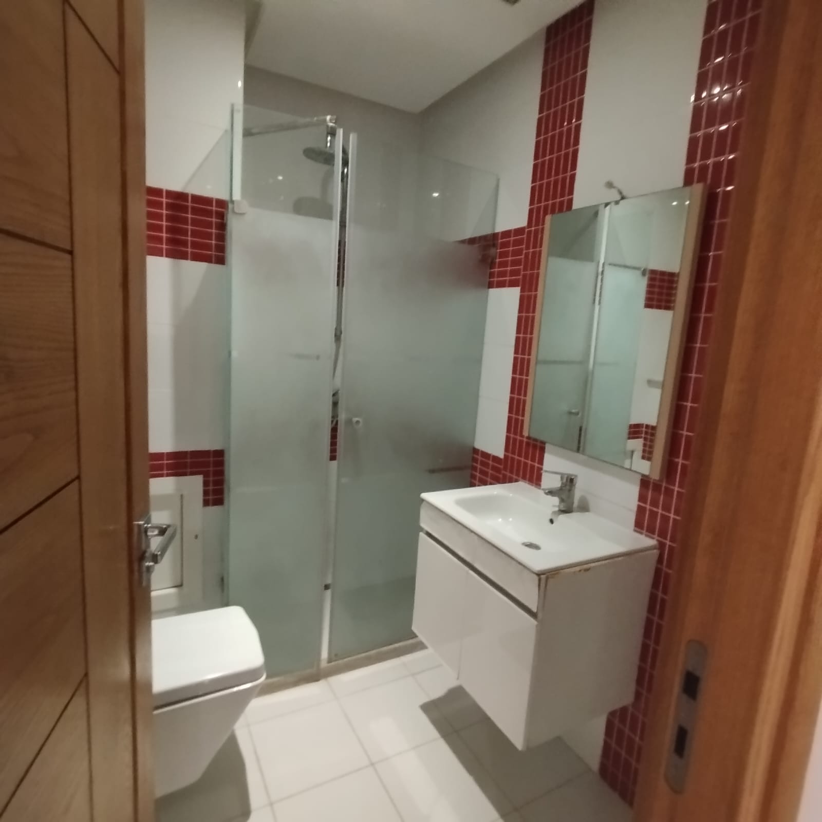 Mnihla Cite Ennasr Location Appart. 2 pices Magnifique appartement s2 meubl hs  ennasr2