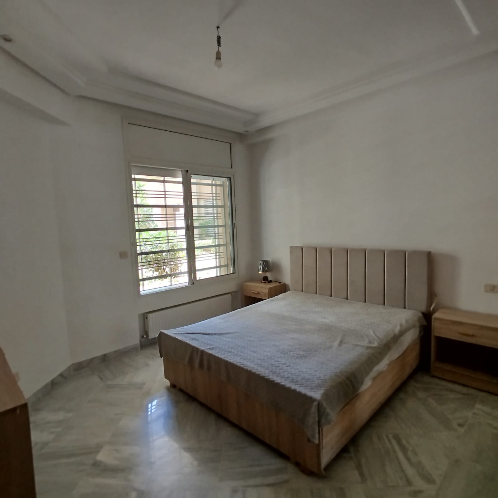 Mnihla Cite Ennasr Location Appart. 2 pices Magnifique appartement s2 meubl hs  ennasr2