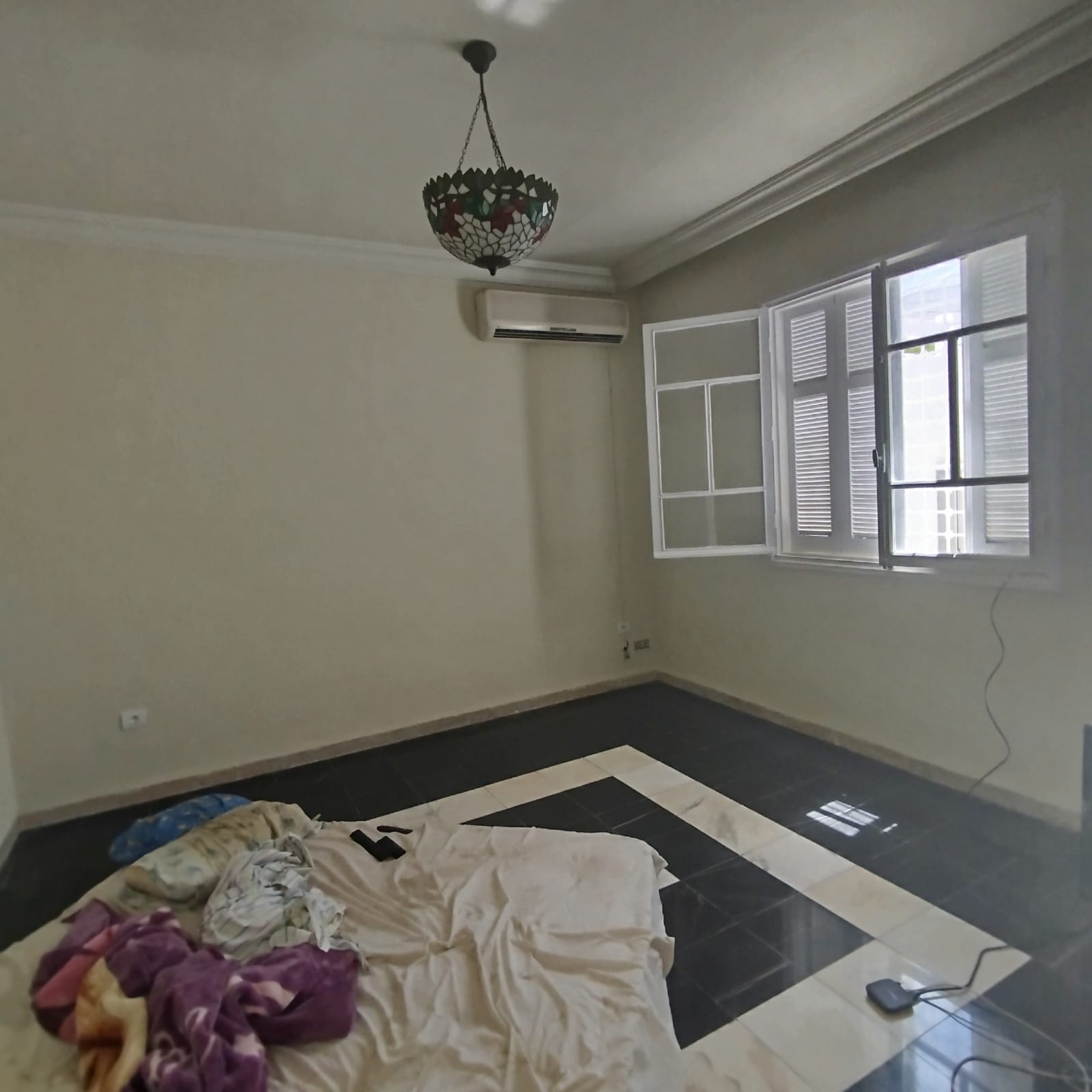 El Menzah El Menzah 9 Location Appart. 4 pices Vaste rdc de villa  menzah9a