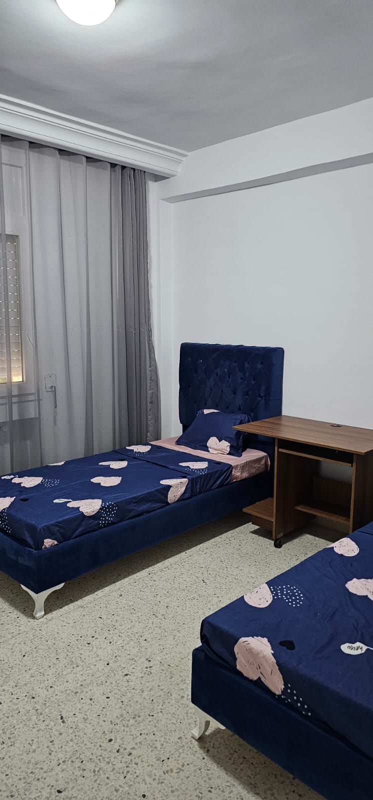 Ain Zaghouan Ain Zaghouan Location Appart. 3 pices Appartement s2 meubl  ain zaghouan sud