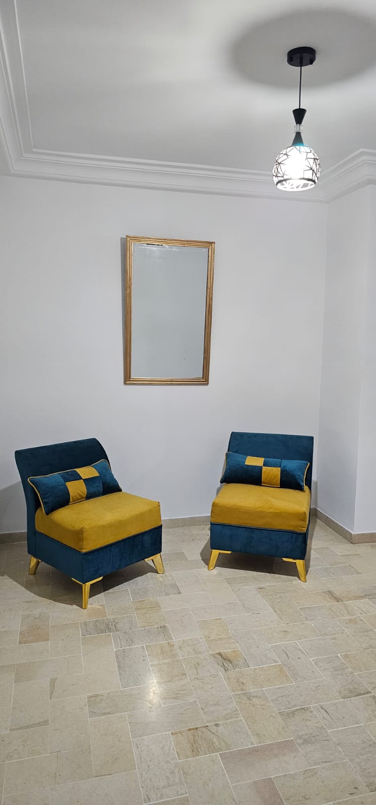 Ain Zaghouan Ain Zaghouan Location Appart. 3 pices Appartement s2 meubl  ain zaghouan sud