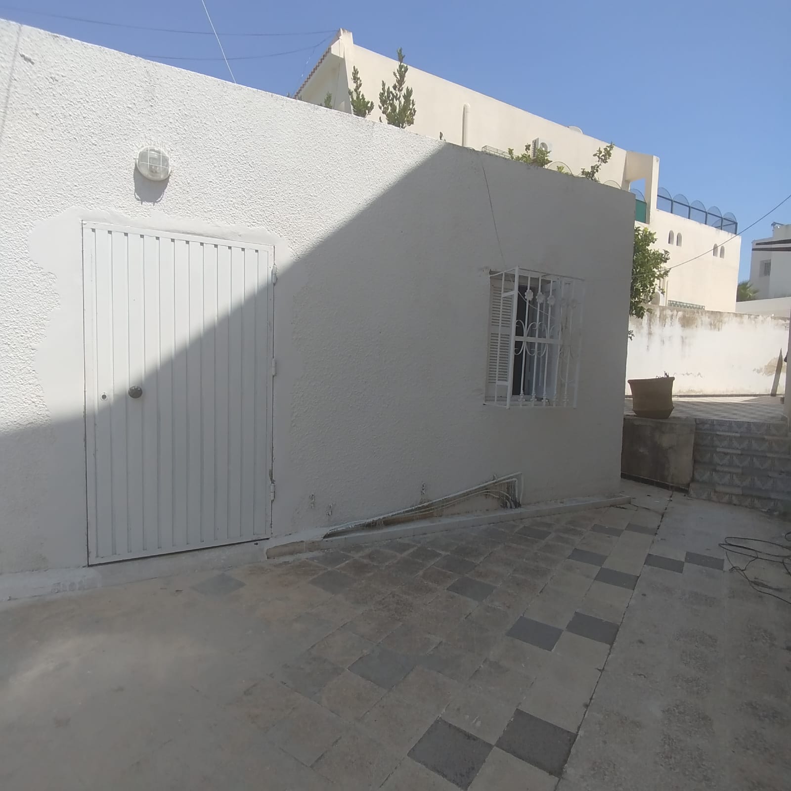 Ariana Ville El Menzah 7 Location Appart. 2 pices Petit studio  menzah7