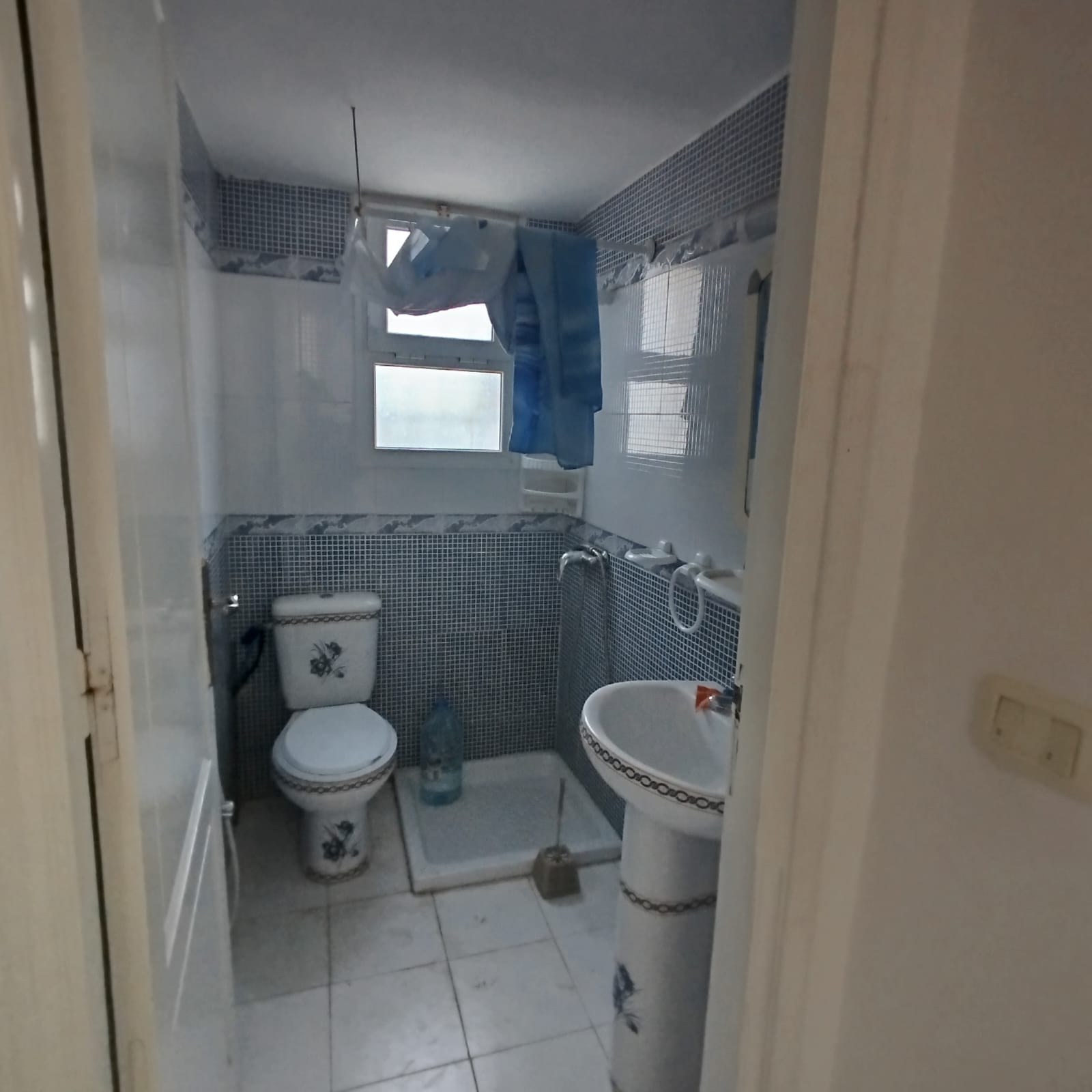 El Menzah El Manar 1 Location Appart. 3 pices Un appartement s2  manar1
