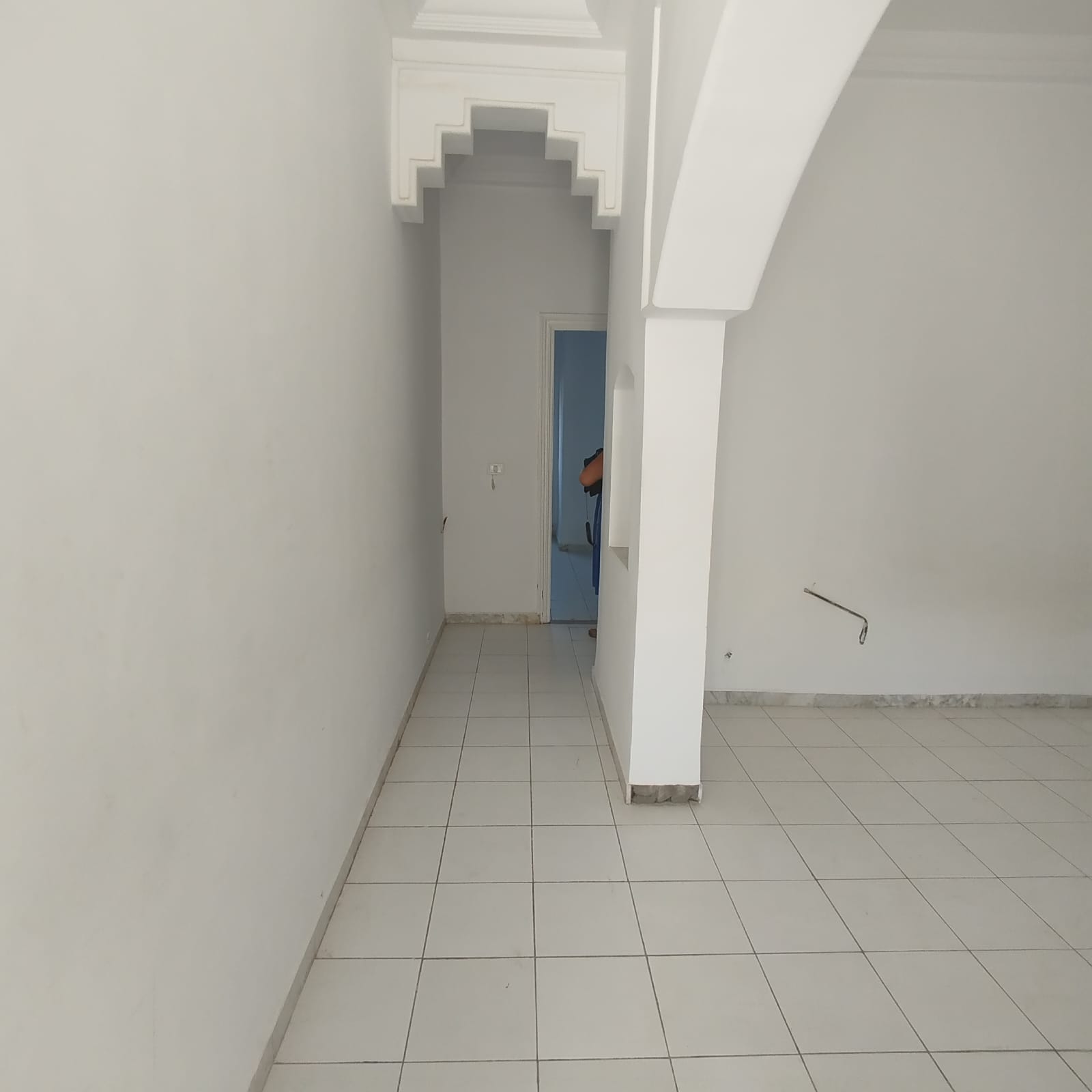 El Menzah El Manar 1 Location Appart. 3 pices Un appartement s2  manar1