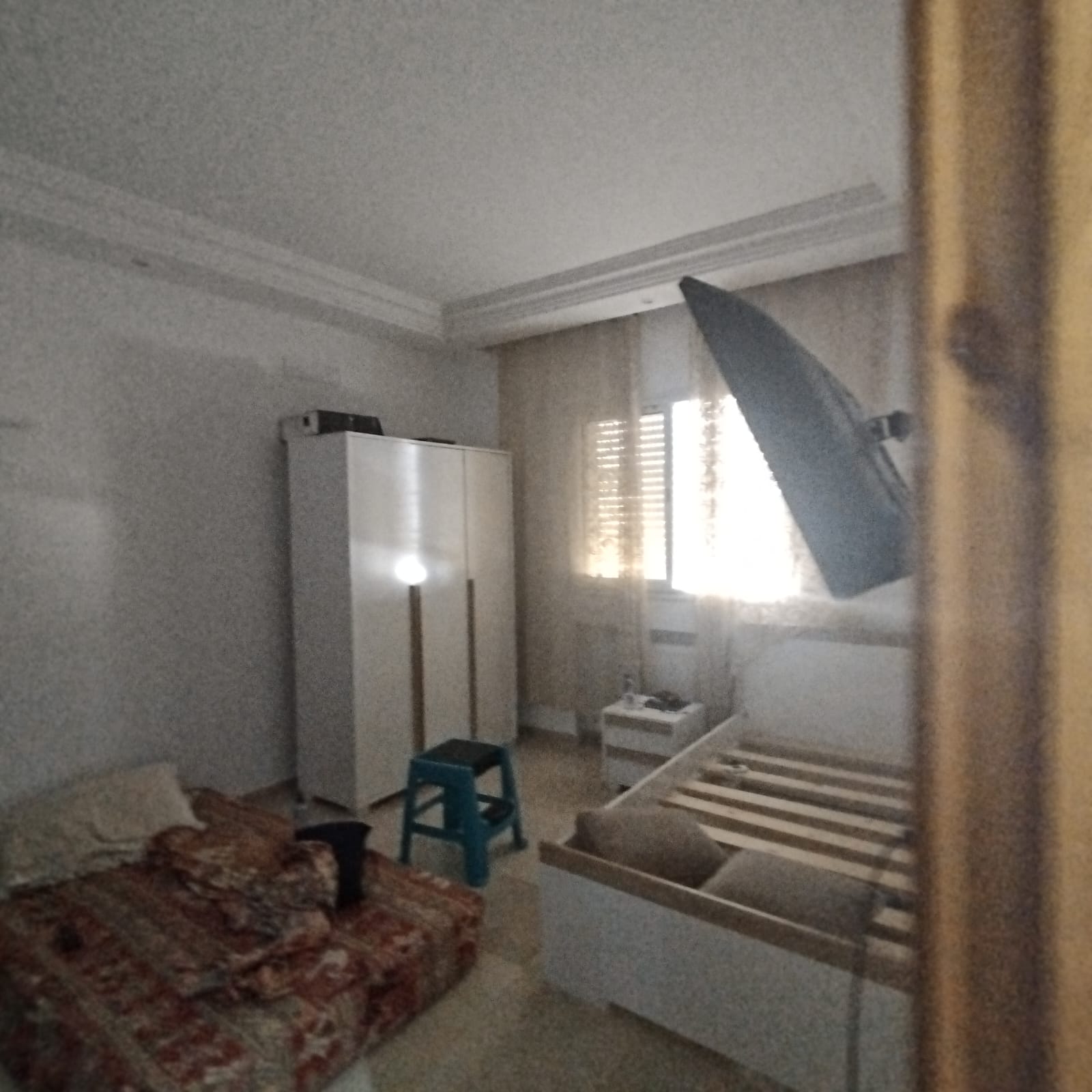 Mnihla Jardins d'el Menzah Location Appart. 3 pices Magnifique appartement s2  jardin d'elmenzah1