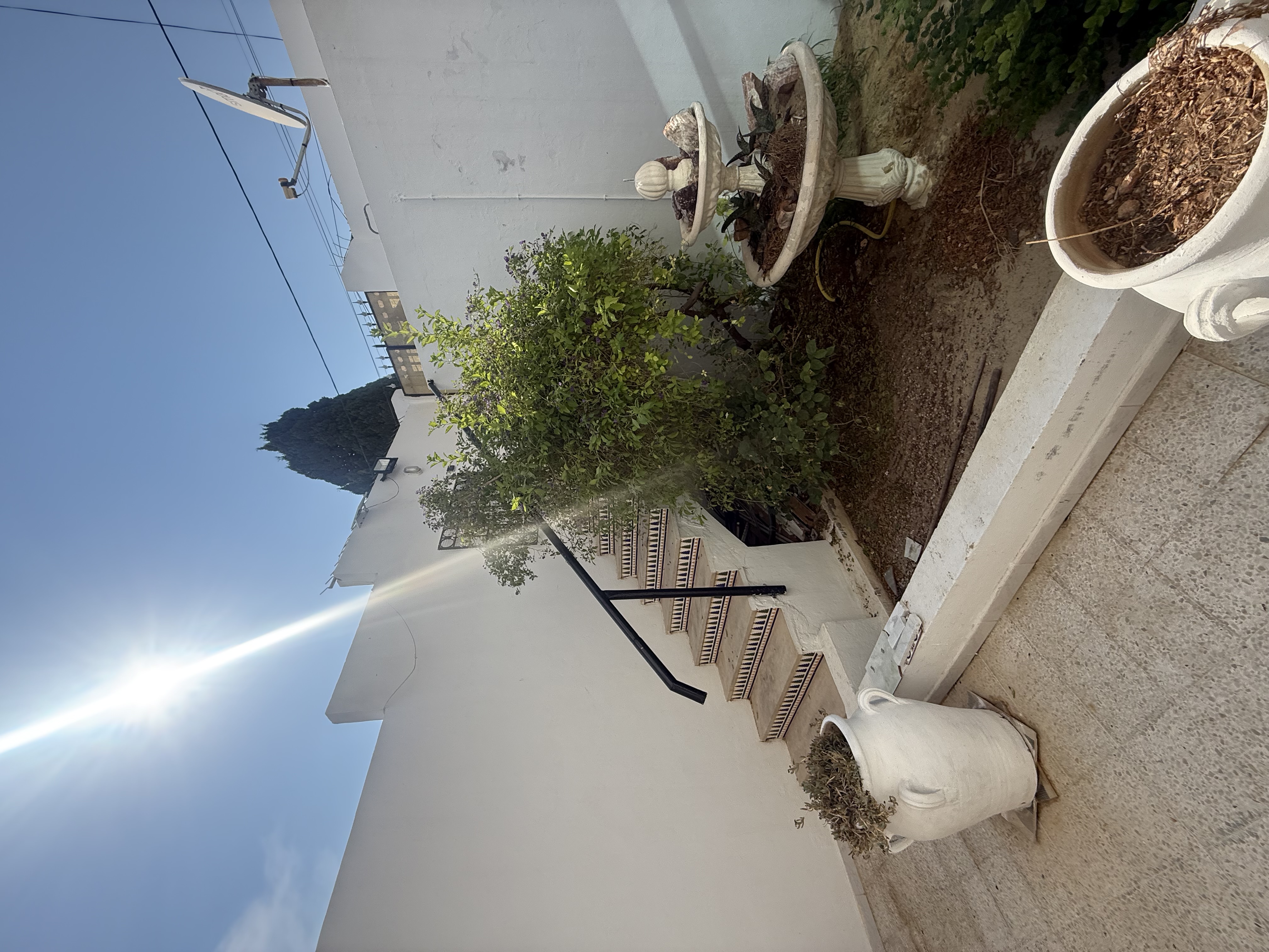 Hammamet Hammamet Location vacances Appart. 2 pices Un grand etage  de villa bien equip a hammamet