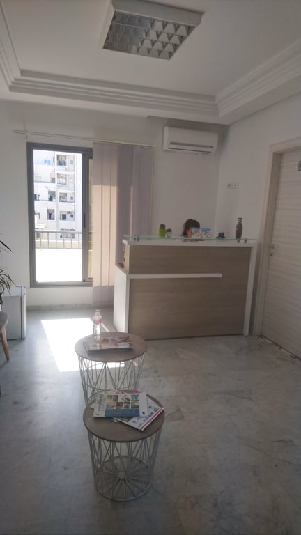 Sousse Jaouhara Sousse Ibn Khaldoun Bureaux & Commerces Bureau Bureau haut standing pour cabinet mdical ou autre