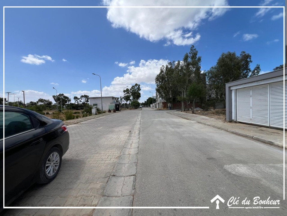Raoued Raoued Terrain Terrain nu Terrain  lotissement les flamants roses