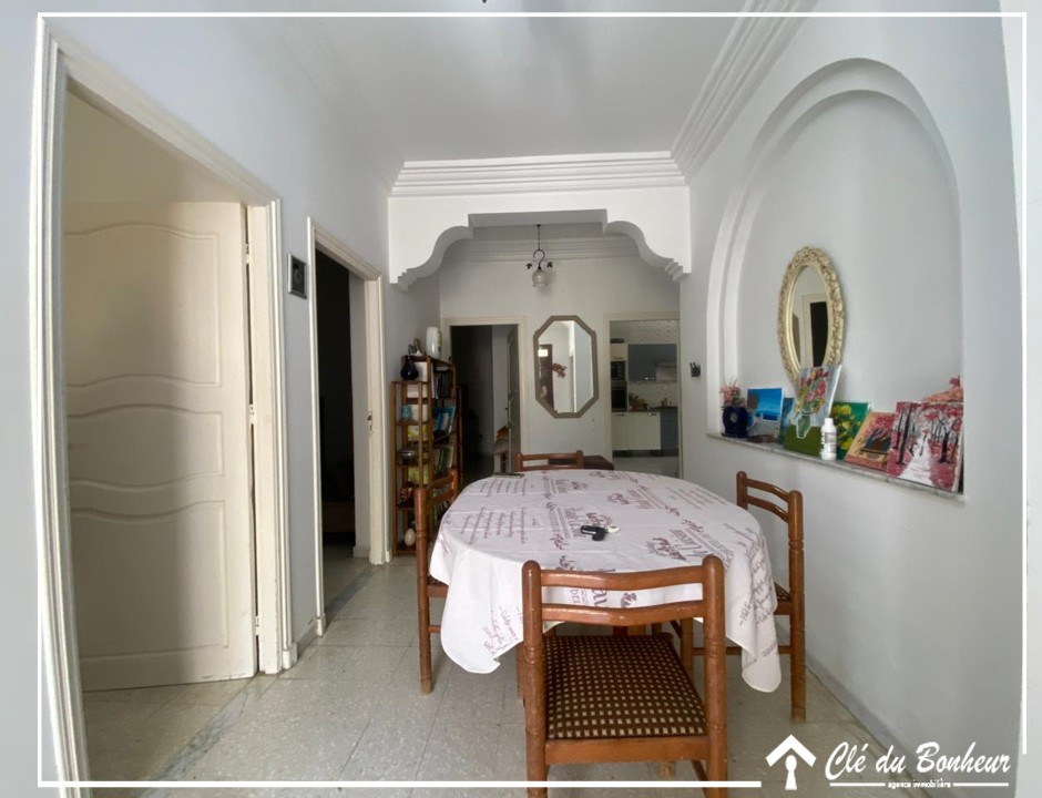La Soukra Sidi Soufiene Vente Maisons Villa de deux tages indpendants  sidi sofinne