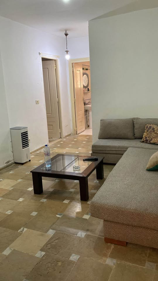 Raoued Cite Ennkhilet Location Appart. 2 pices Appt salon et une chambre